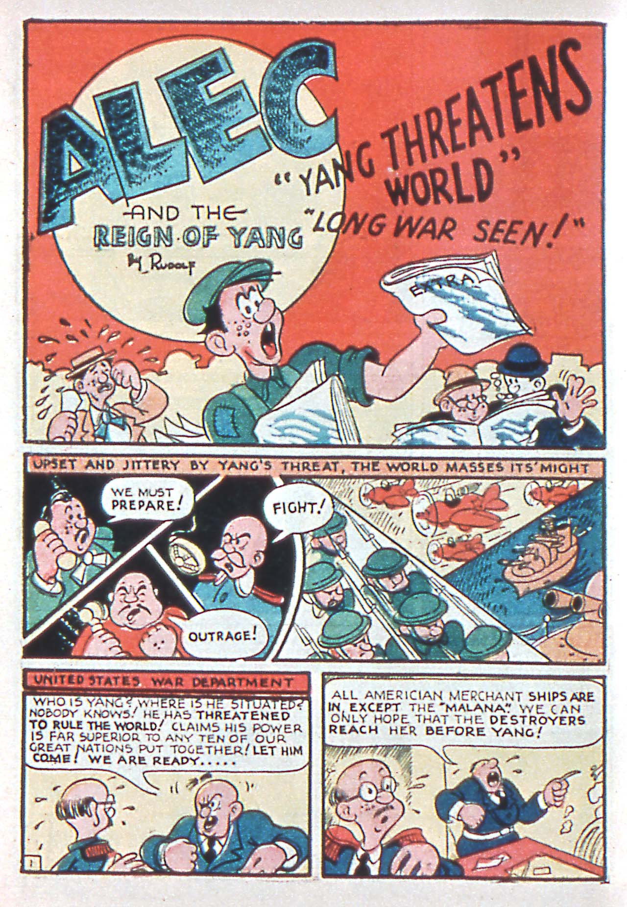 Read online Crash Comics Adventures comic -  Issue #1 - 54