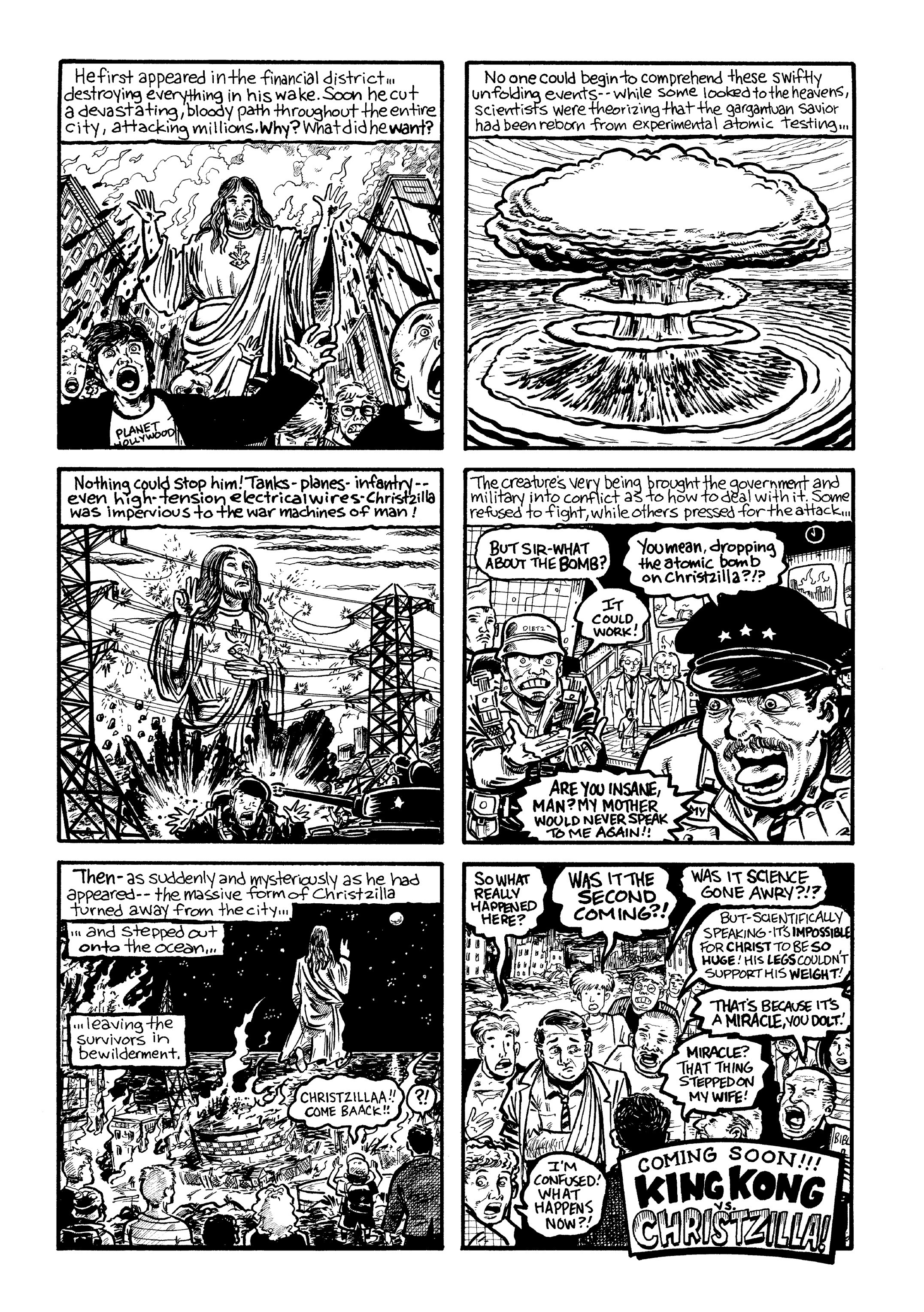 Read online Dork! comic -  Issue # TPB (Part 1) - 99