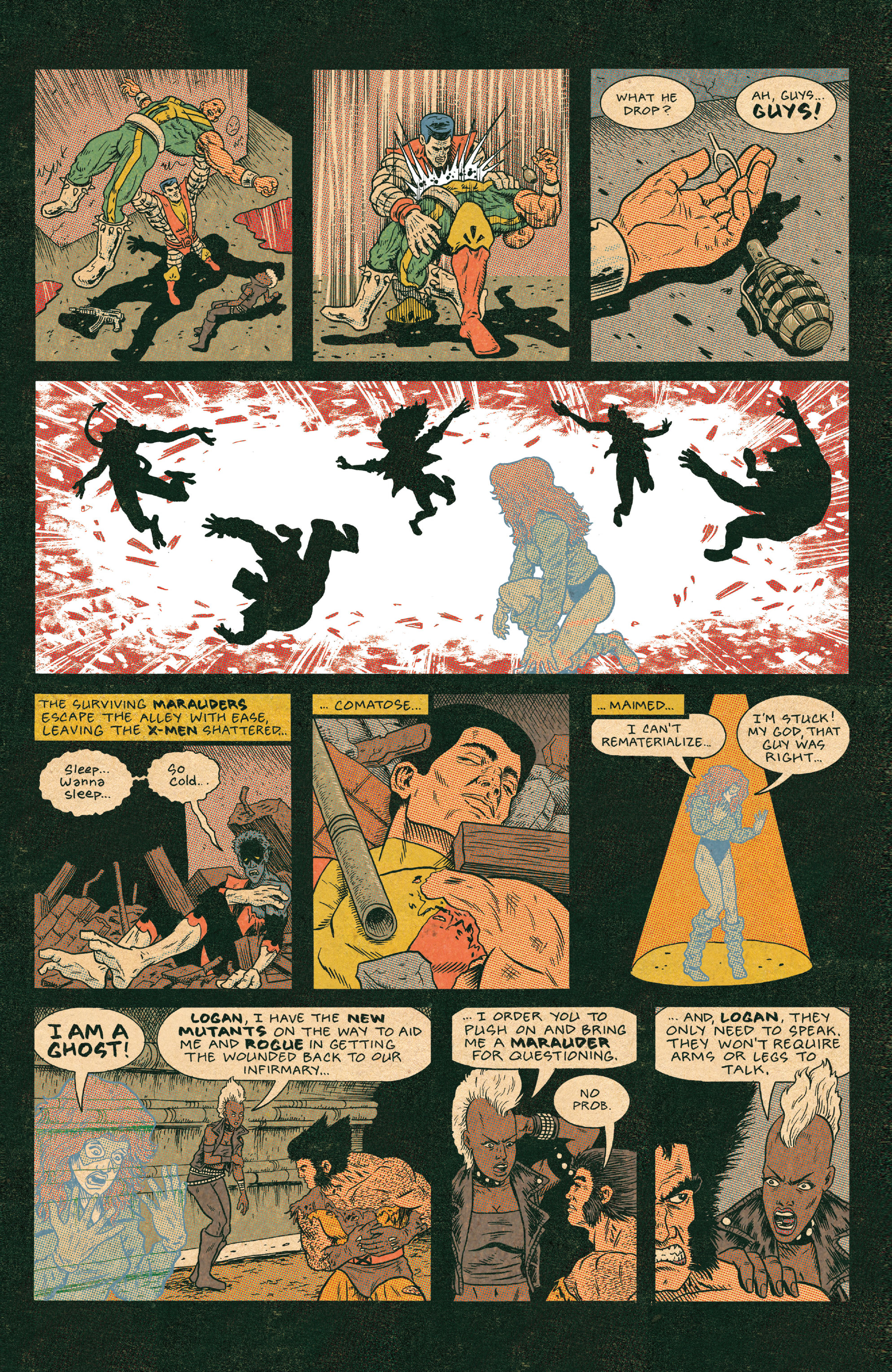 Read online X-Men: Grand Design Omnibus comic -  Issue # TPB (Part 2) - 85
