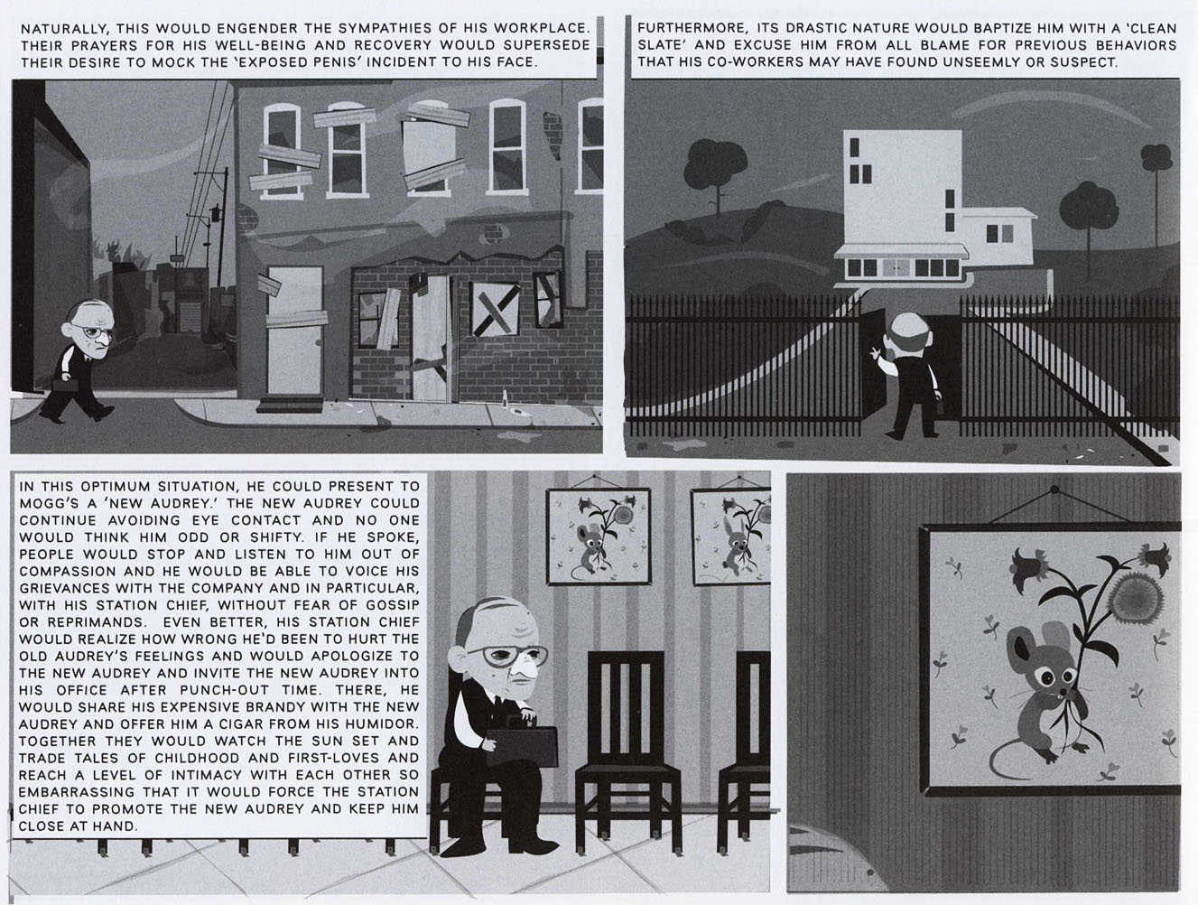 Read online The Pogostick comic -  Issue #1 - 12
