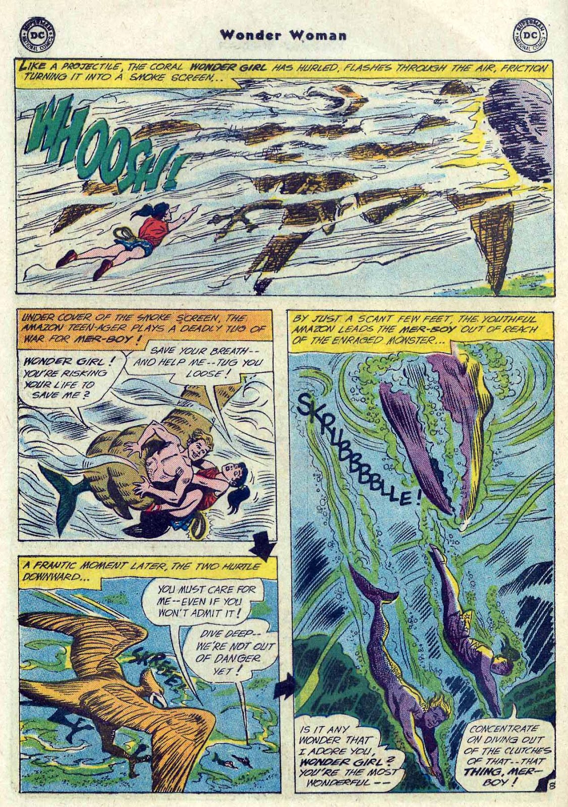 Wonder Woman (1942) issue 119 - Page 10