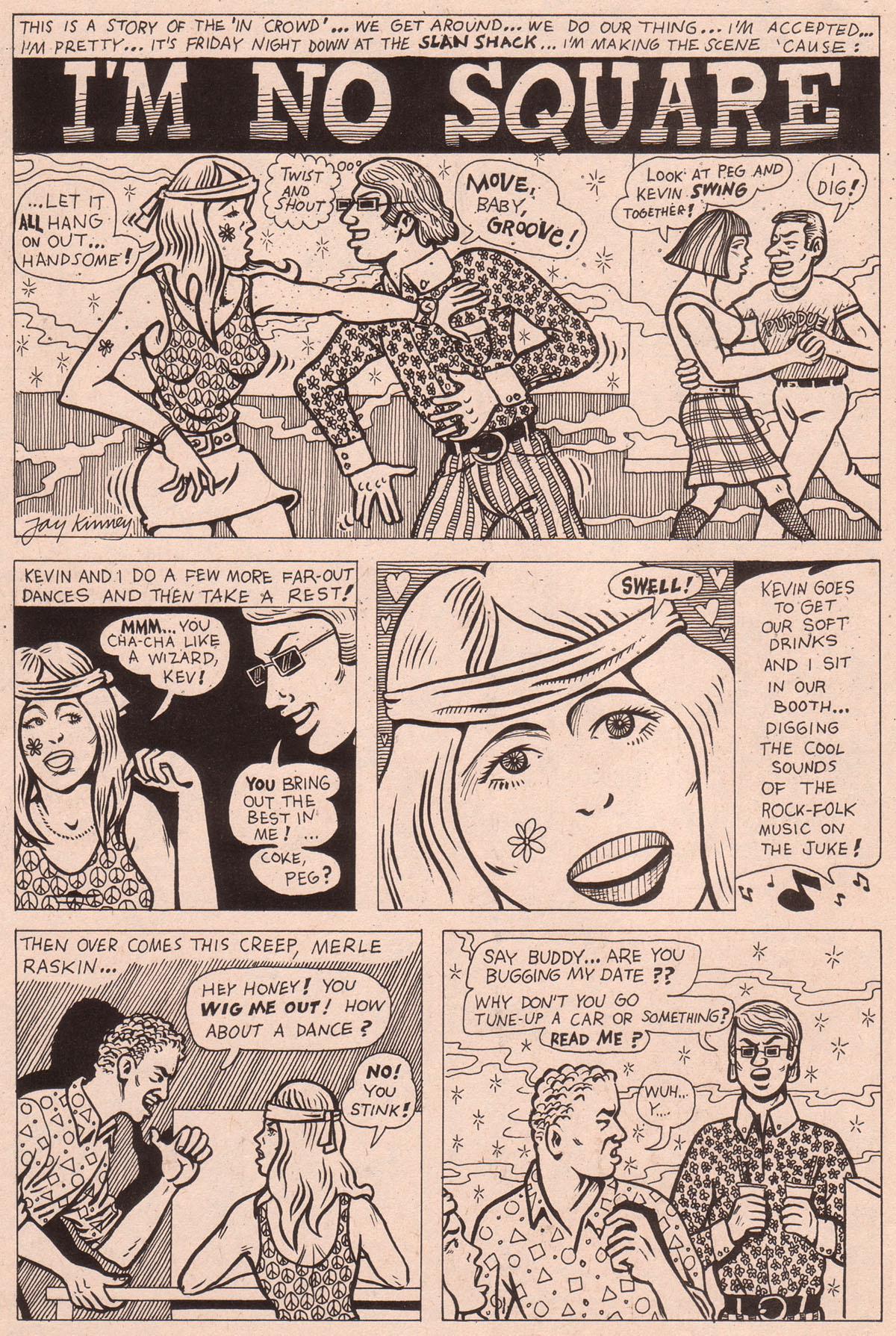 Read online Young Lust comic -  Issue #2 - 10