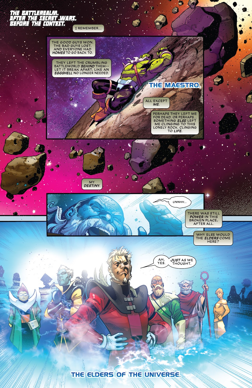 Contest of Champions (2015) issue 6 - Page 4