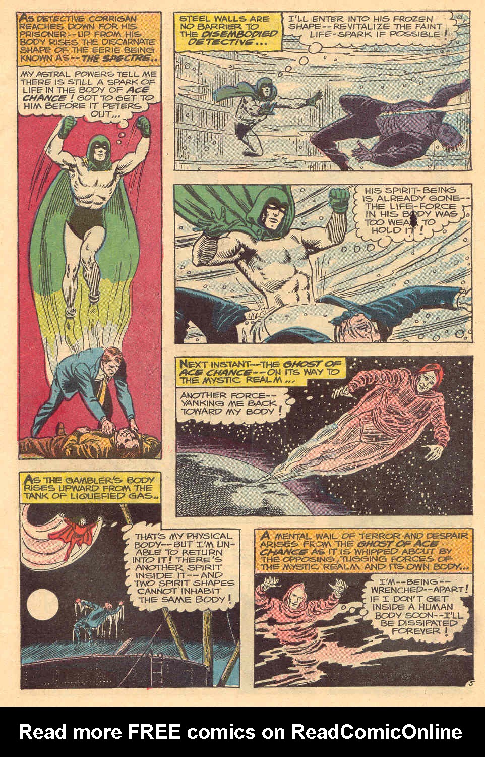 Adventure Comics (1938) issue 493 - Page 79