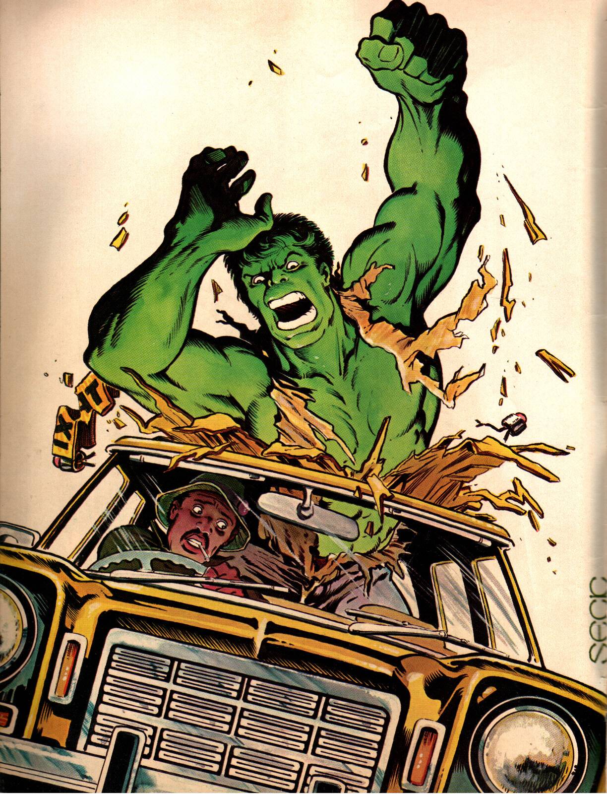 Read online Hulk (1978) comic -  Issue #14 - 2