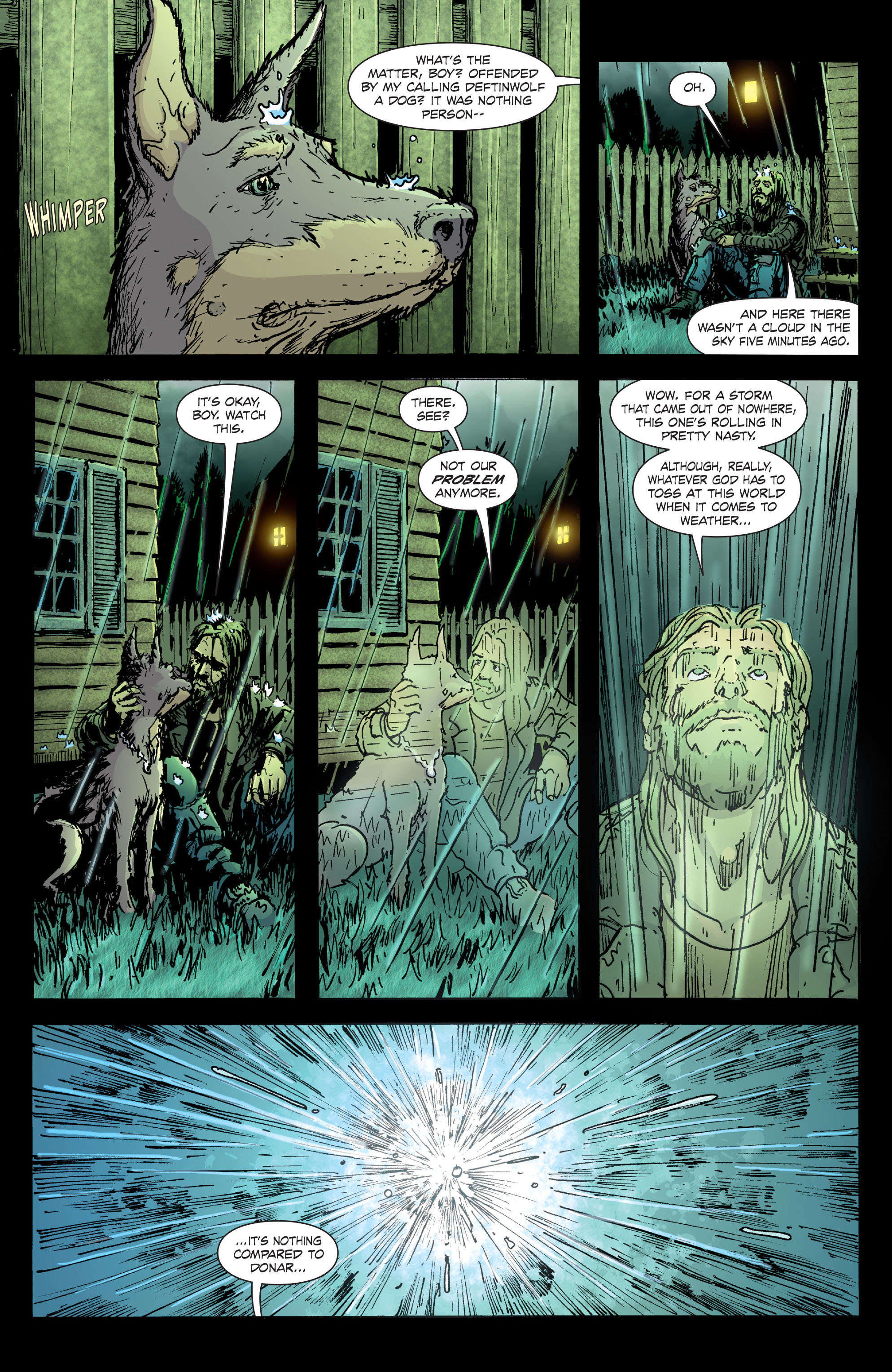 Read online The Amory Wars: In Keeping Secrets of Silent Earth 3 comic -  Issue #3 - 4
