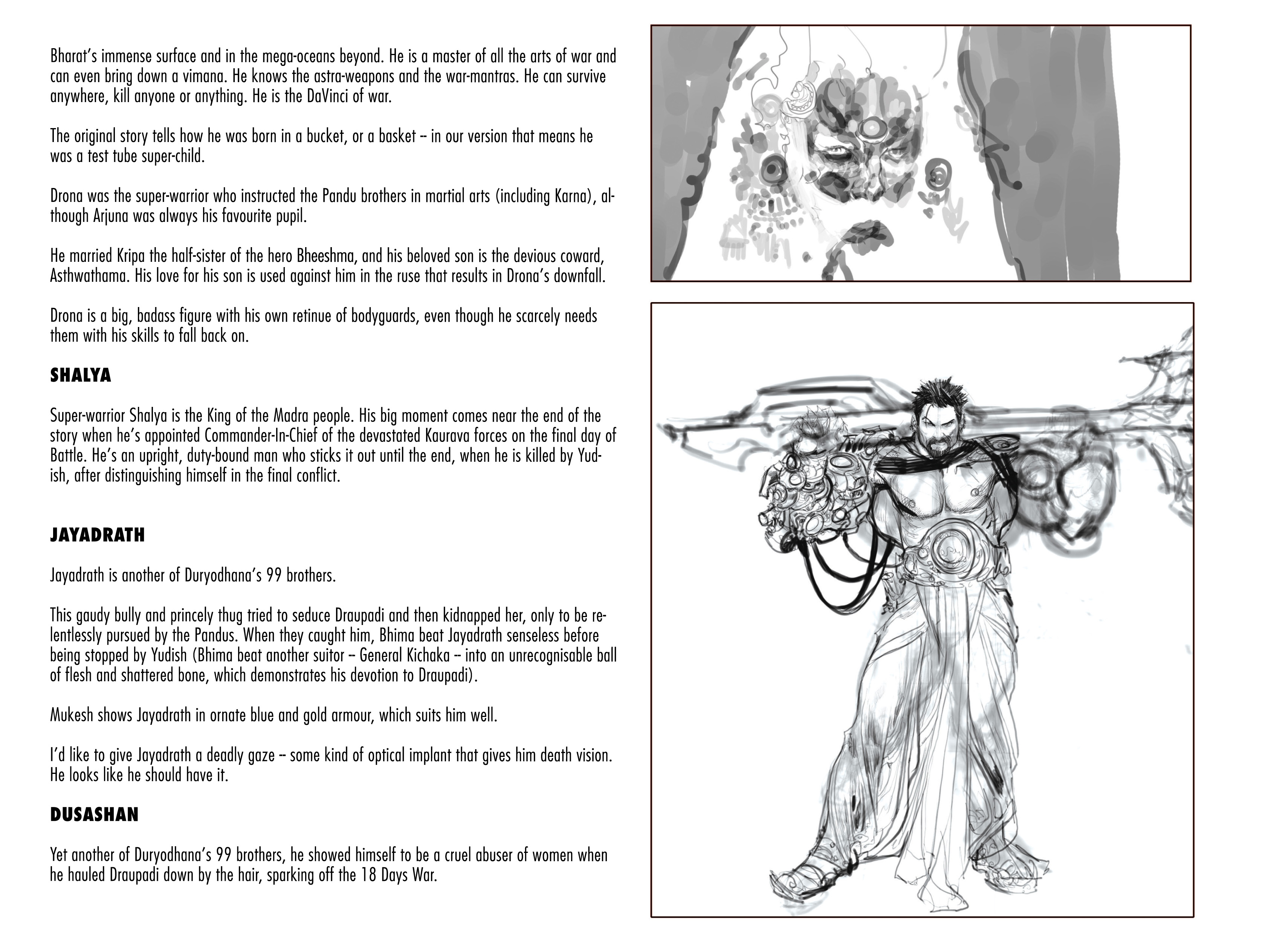 Read online Grant Morrison's 18 Days (2010) comic -  Issue # Full - 26