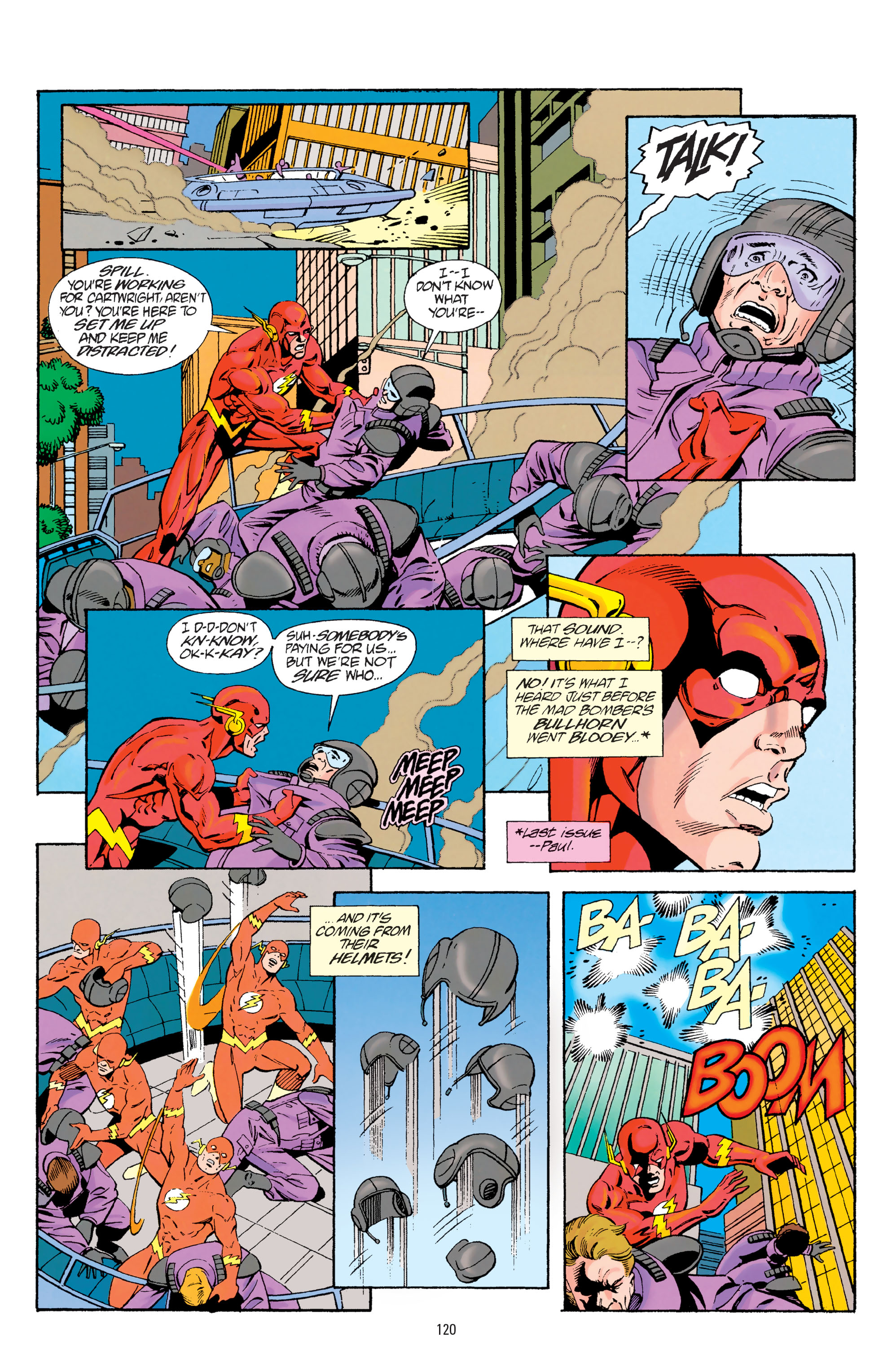 Read online Flash by Mark Waid comic -  Issue # TPB 6 (Part 2) - 20