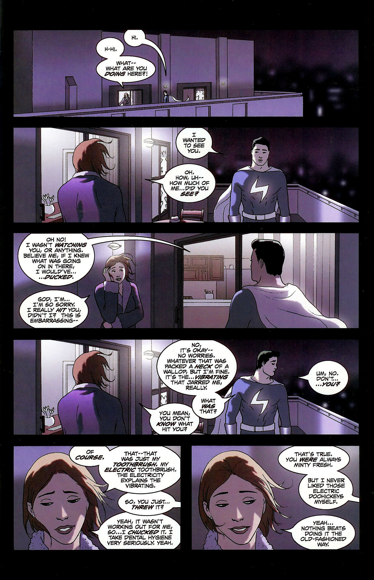 Read online Ultra comic -  Issue #8 - 3