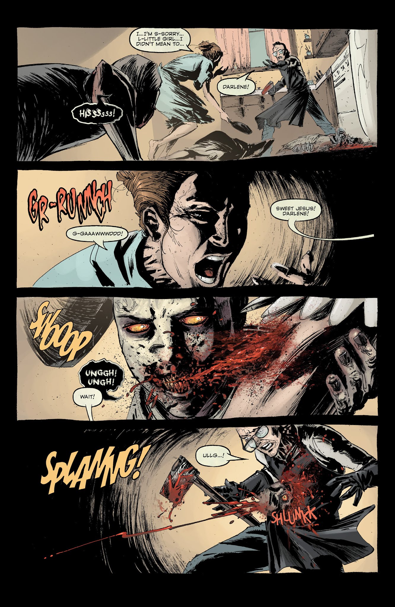 Read online '68 Homefront comic -  Issue #1 - 21