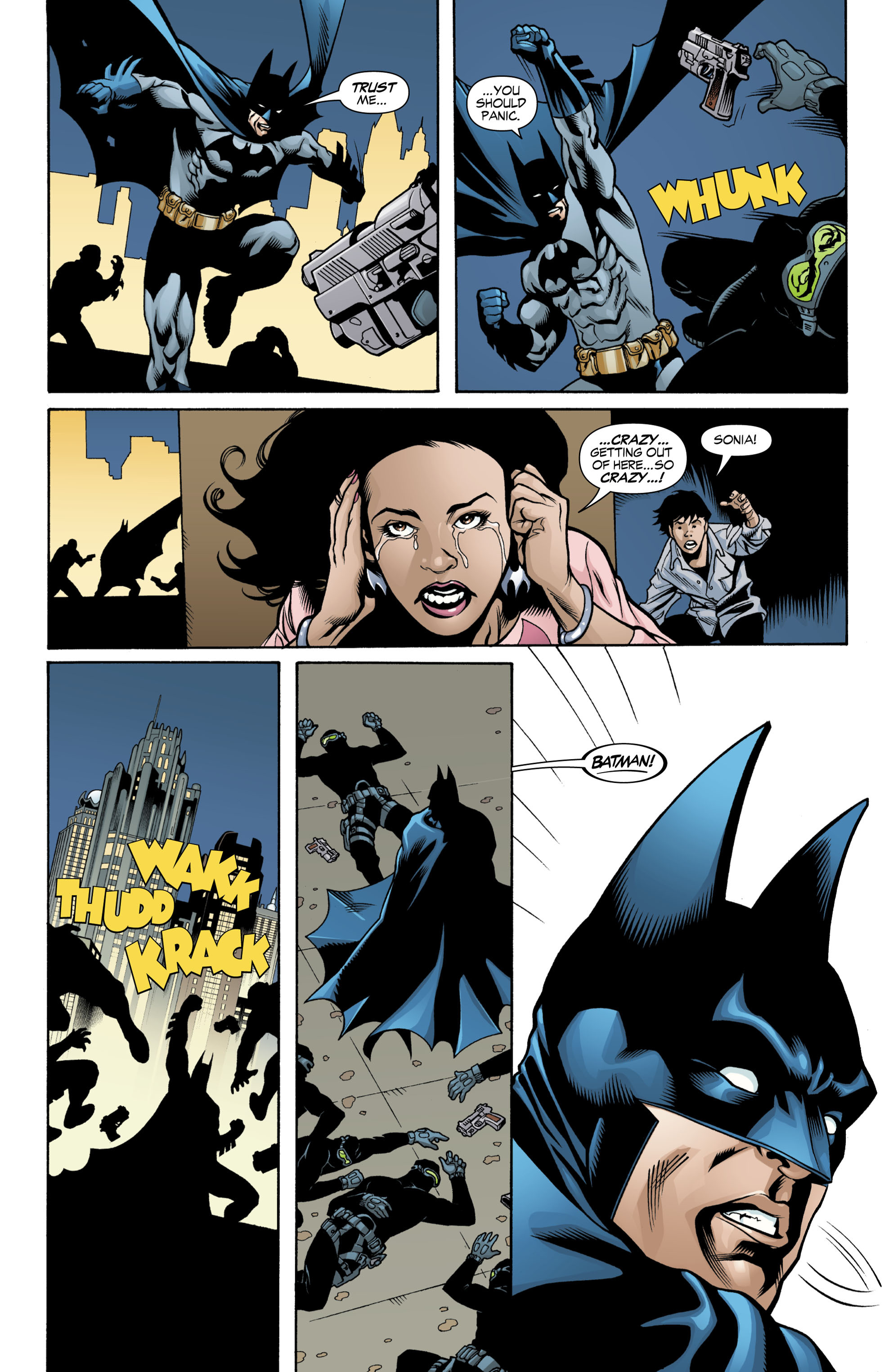Batman: Legends of the Dark Knight 212 Page 18