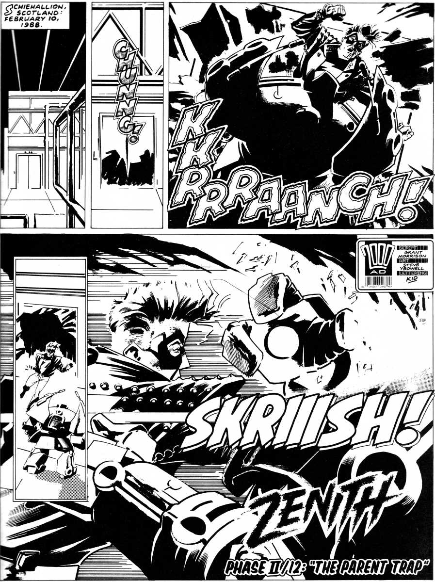 Read online Zenith (1988) comic -  Issue # TPB 2 - 76