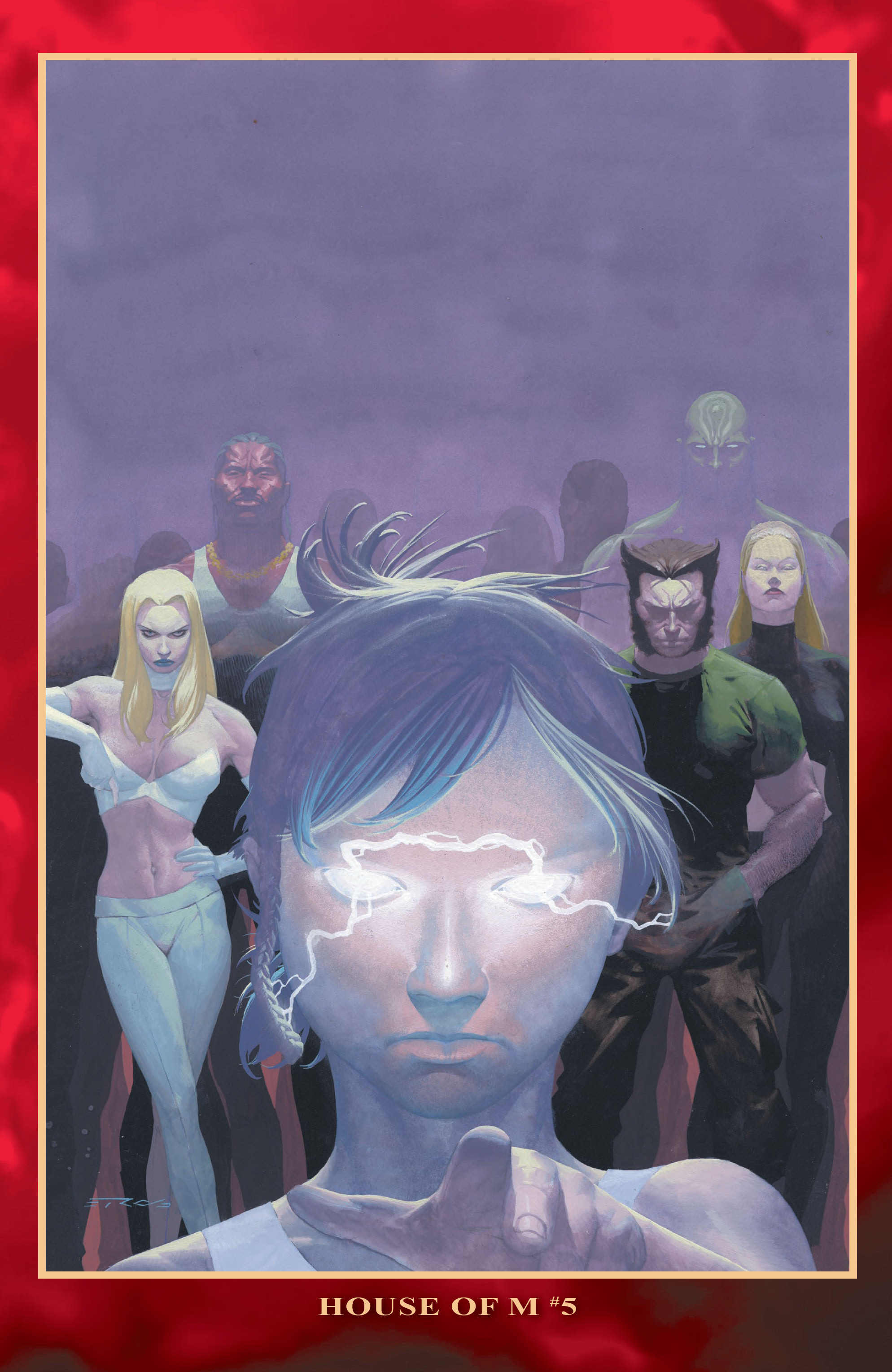 Read online House Of M Omnibus comic -  Issue # TPB (Part 1) - 89