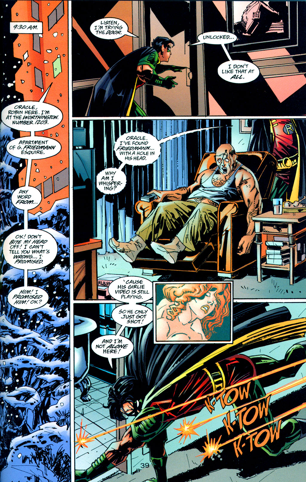 Read online Batman: DOA comic -  Issue # Full - 41