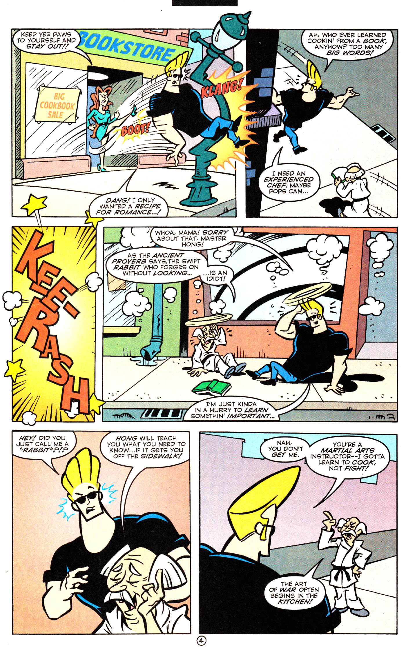 Read online Cartoon Cartoons comic -  Issue #8 - 33