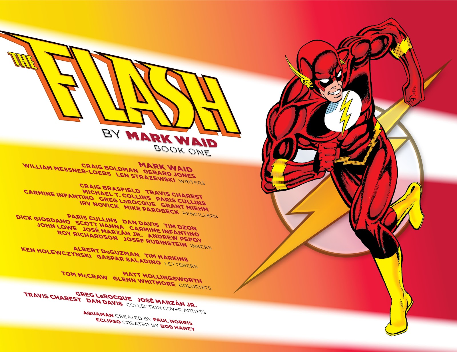 The Flash (1987) issue TPB The Flash by Mark Waid Book 1 (Part 1) - Page 3