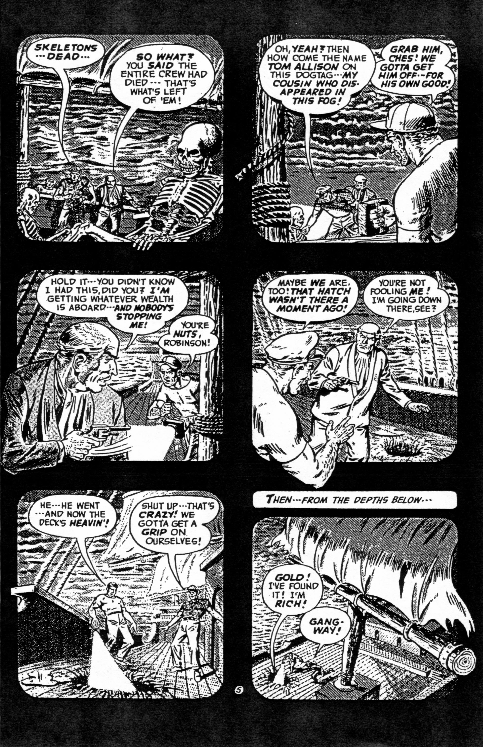 Read online Legend of Horror House comic -  Issue # Full - 29