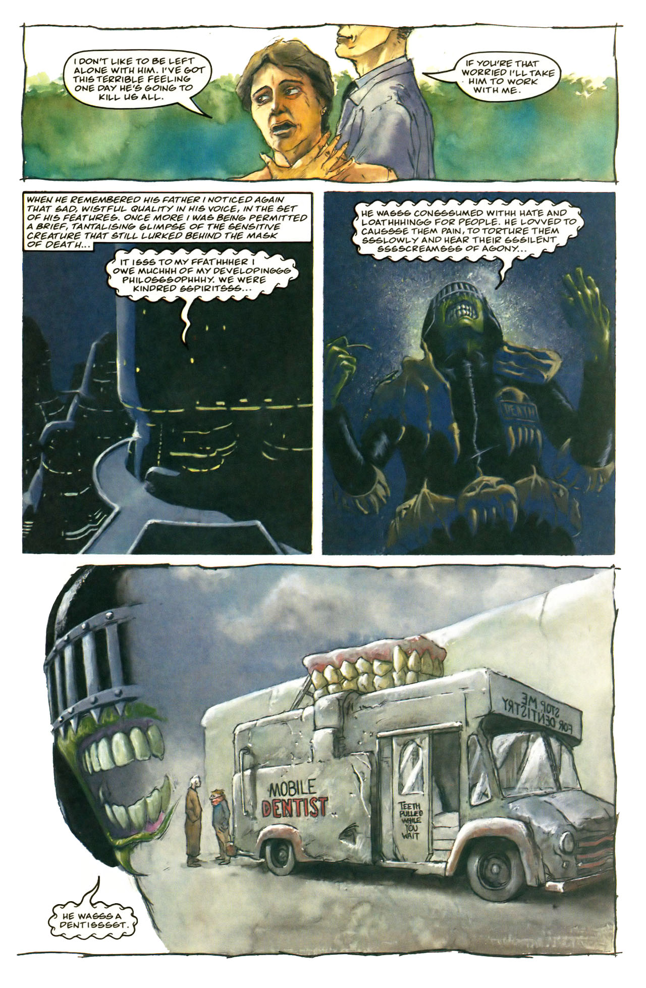Read online Judge Dredd: The Megazine comic -  Issue #5 - 22