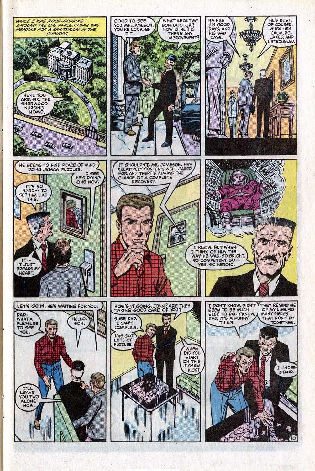 The Amazing Spider-Man (1963) _Annual_18 Page 12