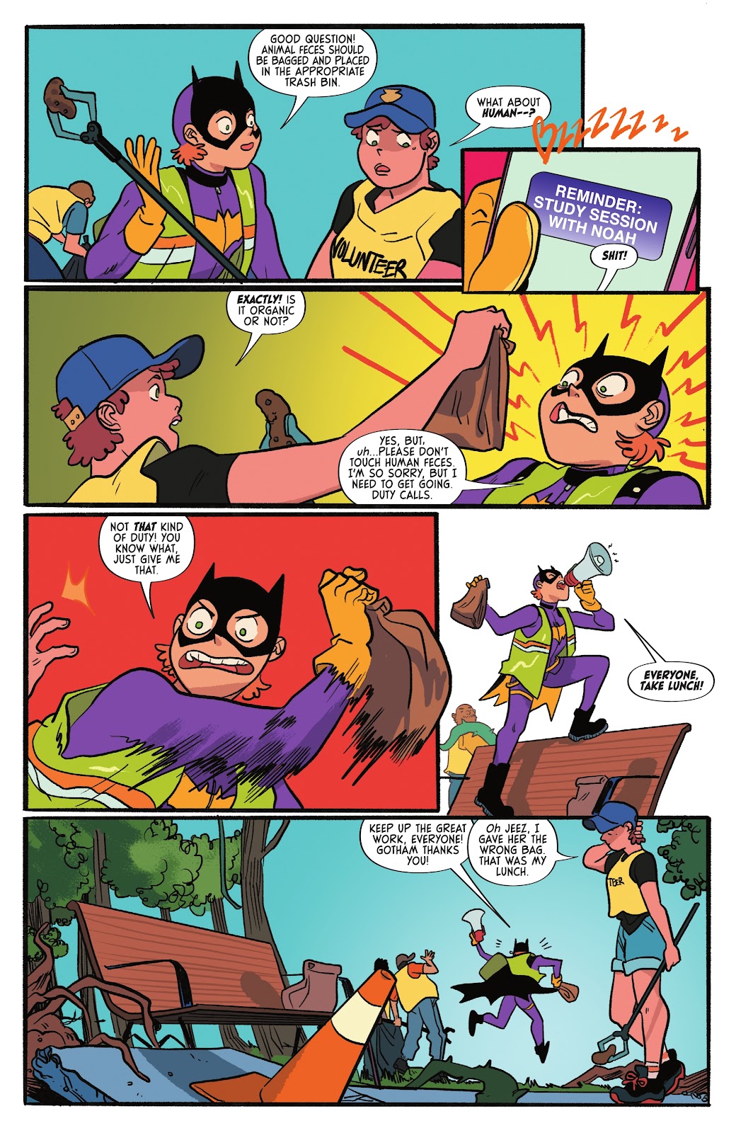 Harley Quinn: The Animated Series - The Real Sidekicks of New Gotham Special issue Full - Page 23