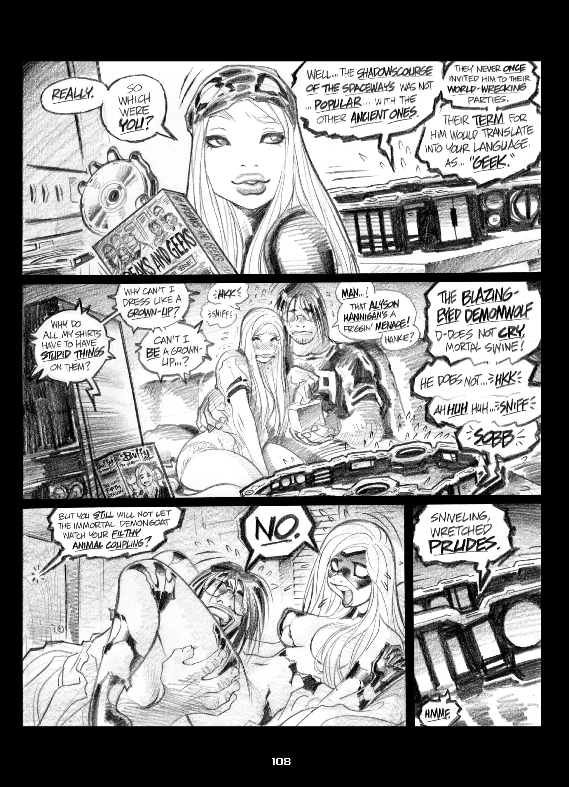 Read online Empowered comic -  Issue #1 - 108