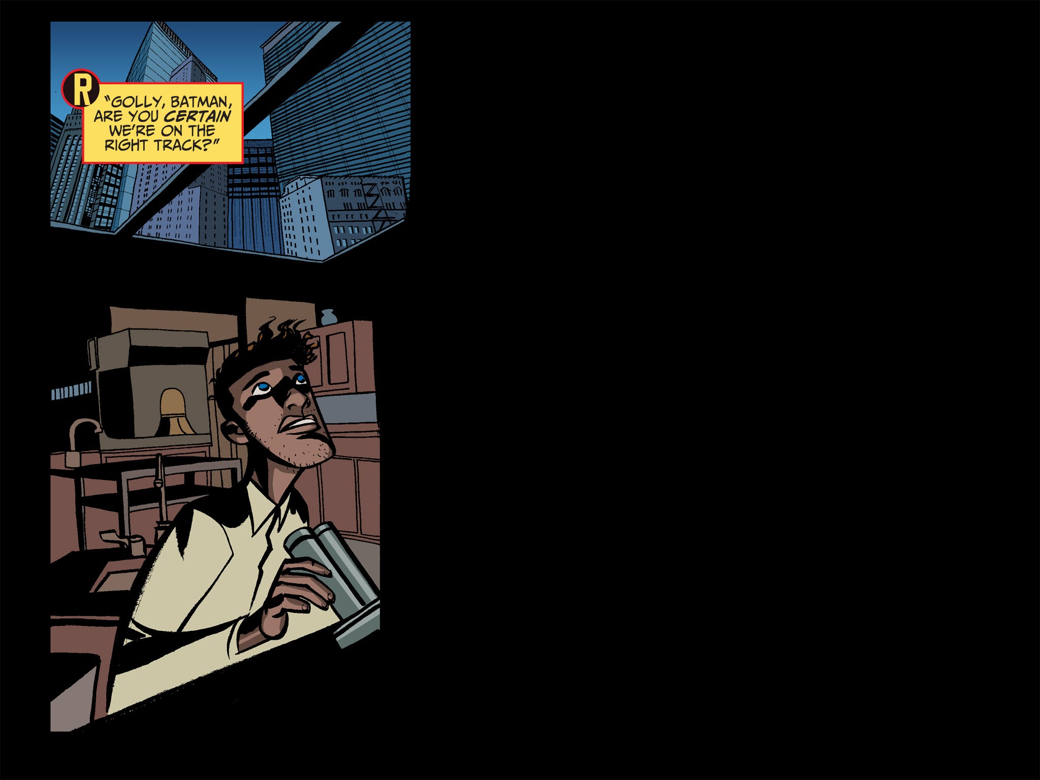 Read online Batman '66 [I] comic -  Issue #56 - 109
