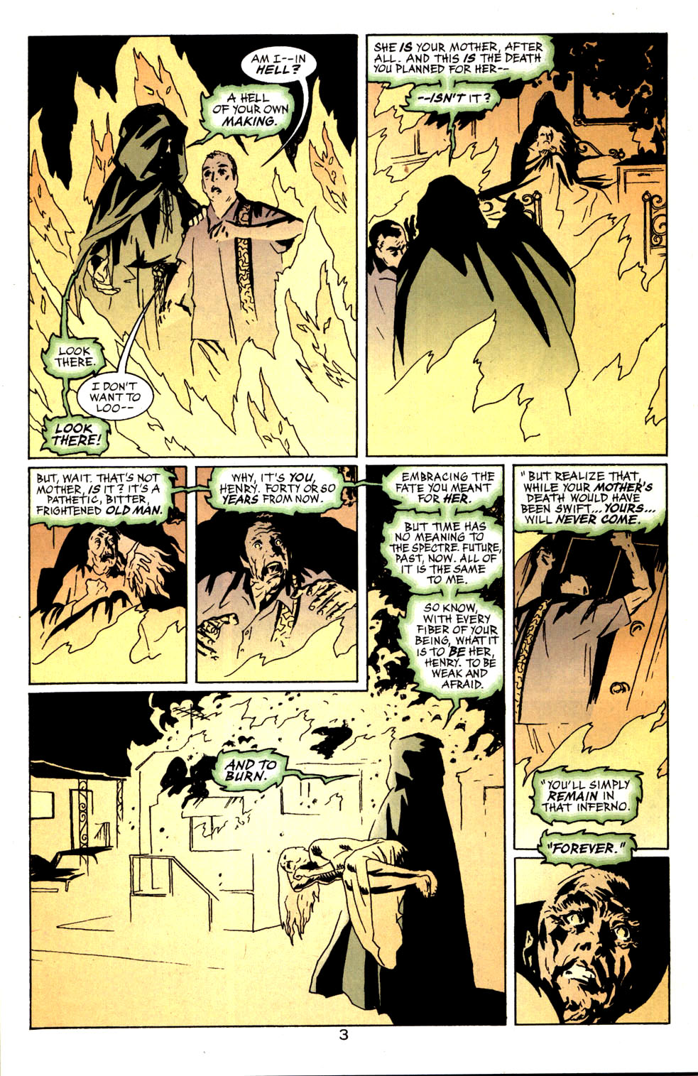 Read online The Spectre (2001) comic -  Issue #2 - 5