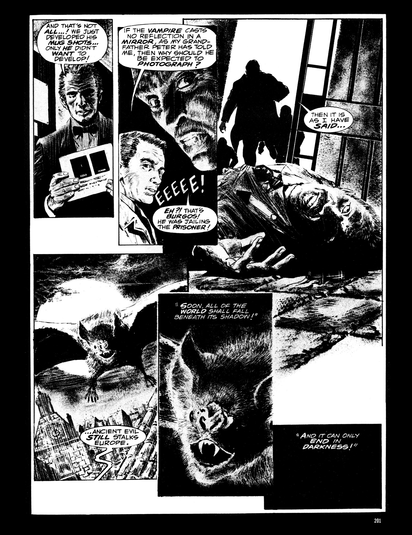 Read online Creepy Archives comic -  Issue # TPB 16 (Part 3) - 3