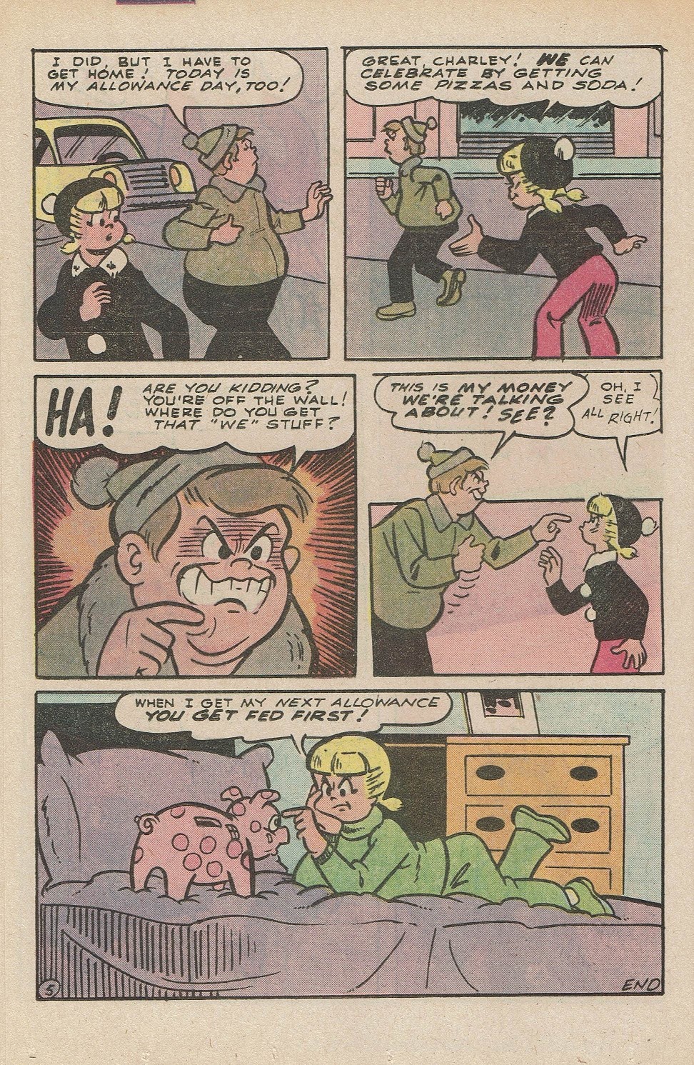 Read online Pep Comics comic -  Issue #359 - 24