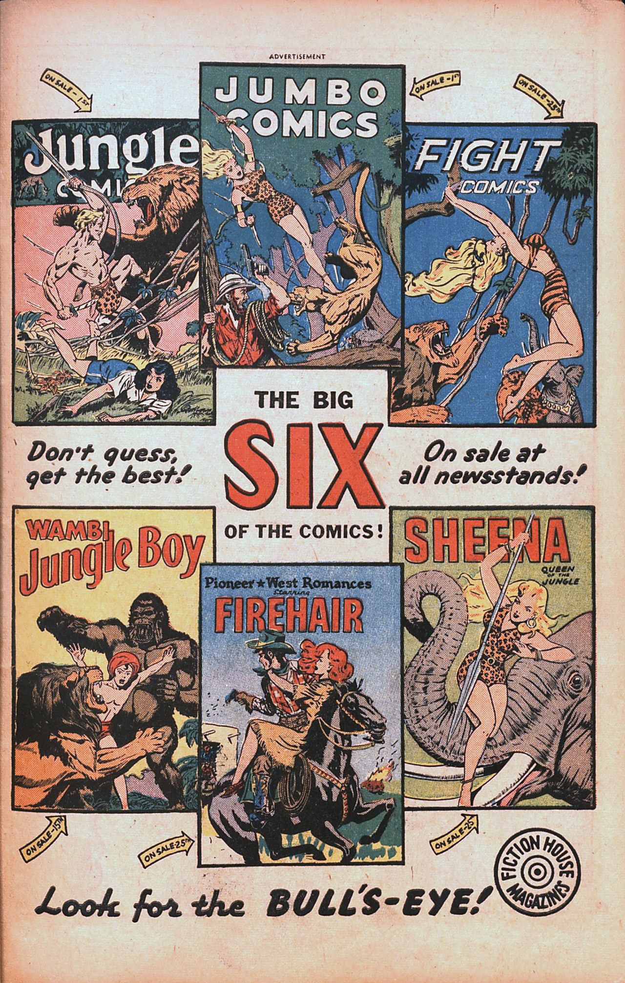 Read online Pioneer West Romances comic -  Issue #3 - 39