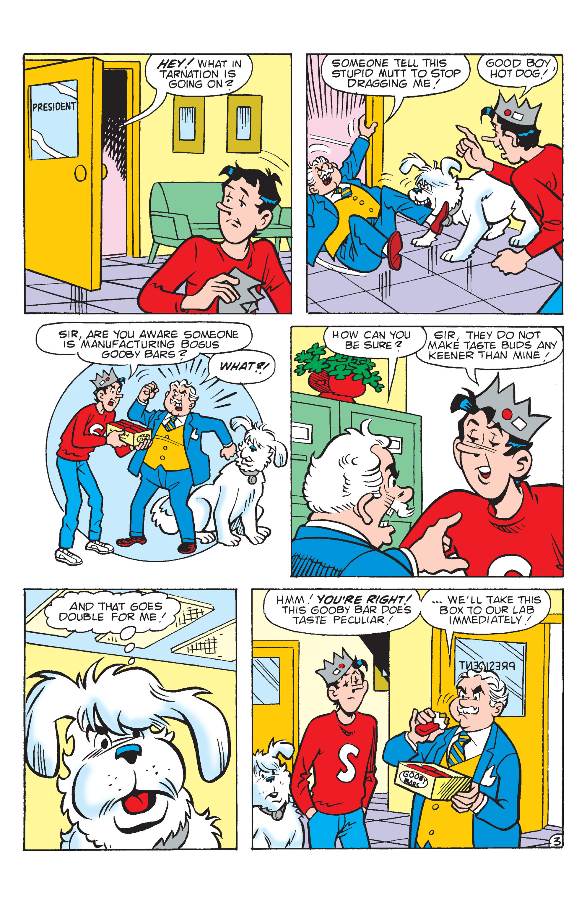 Read online Pep Digital comic -  Issue #51 - 103