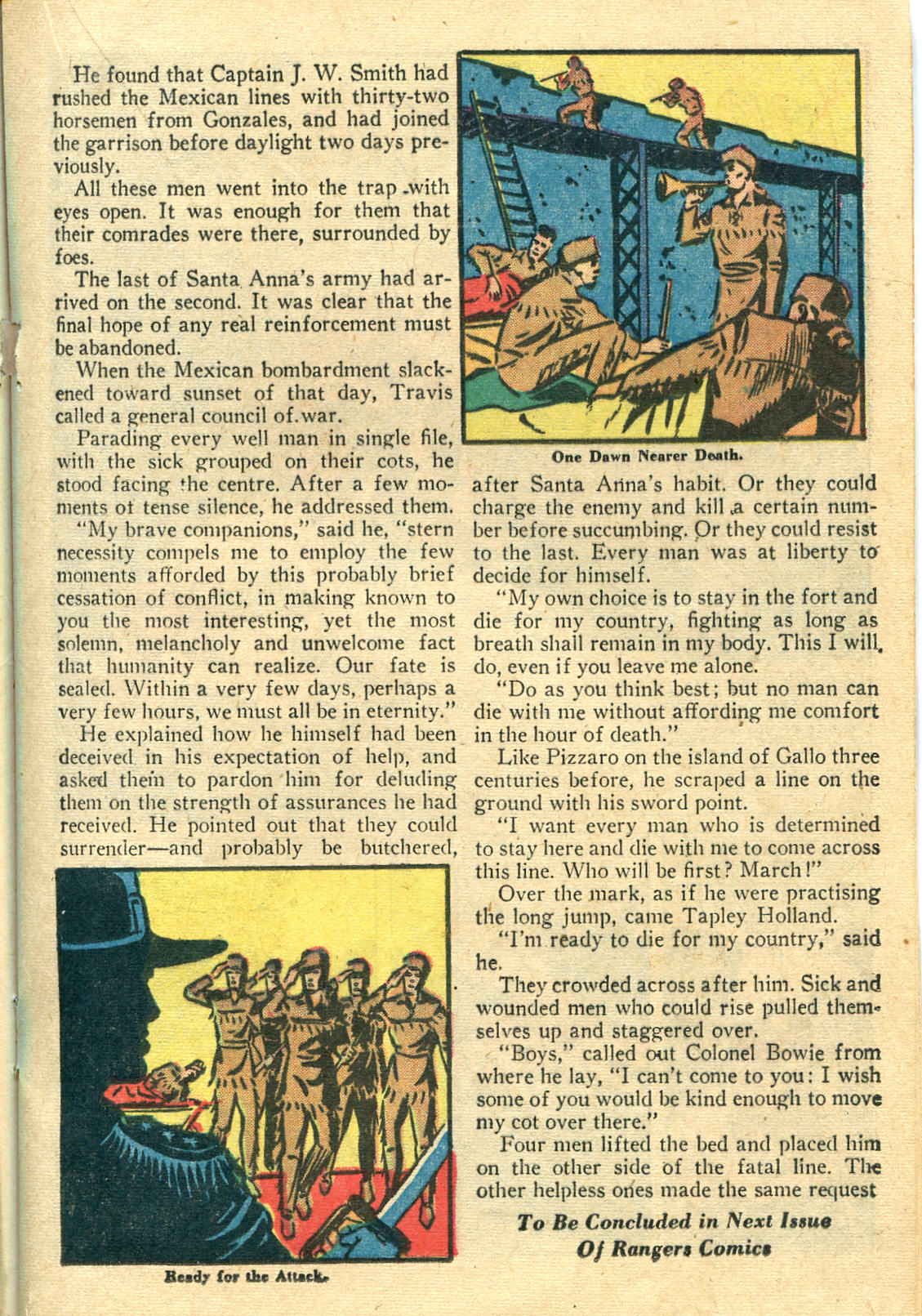 Read online Rangers Comics comic -  Issue #47 - 25