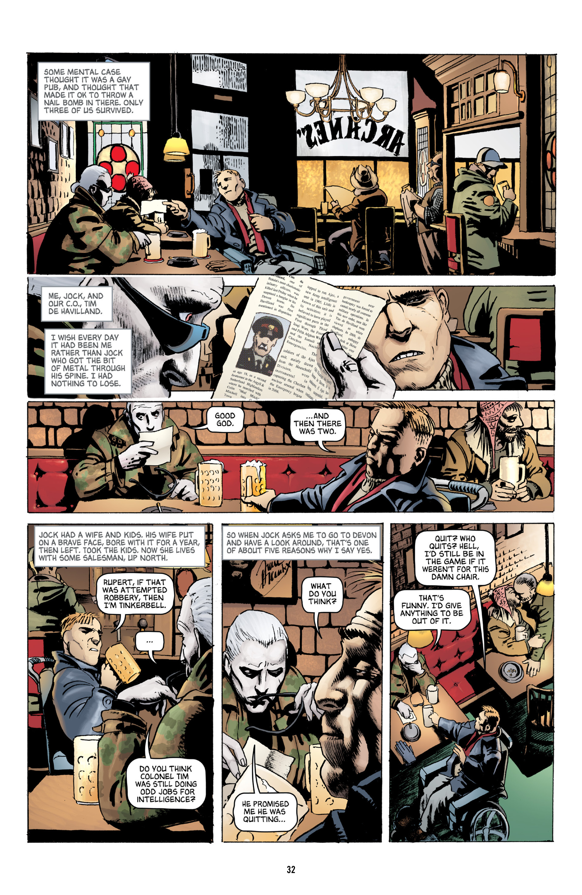Read online Smoke/Ashes comic -  Issue # TPB (Part 1) - 31