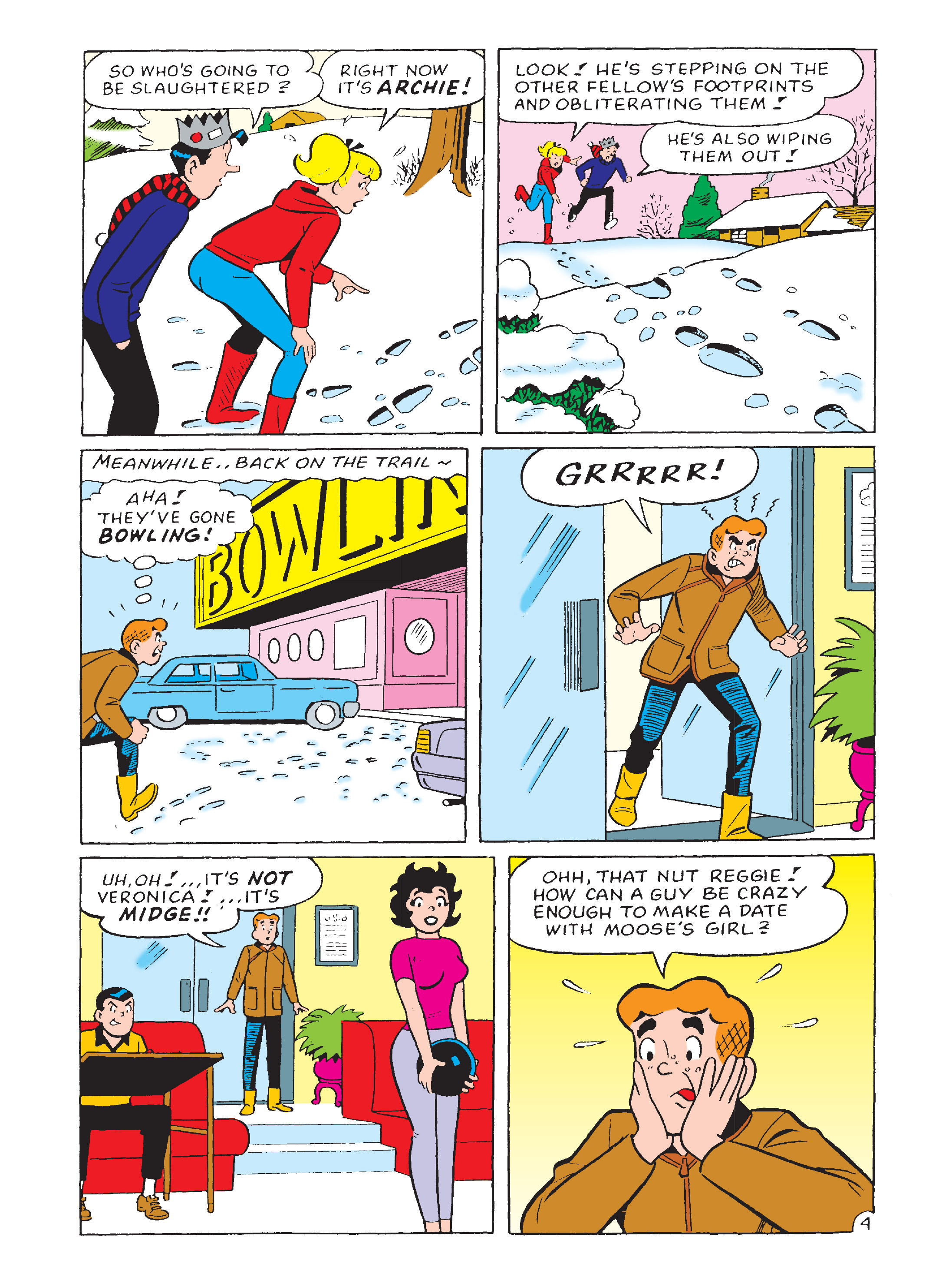 Read online Jughead and Archie Double Digest comic -  Issue #9 - 152