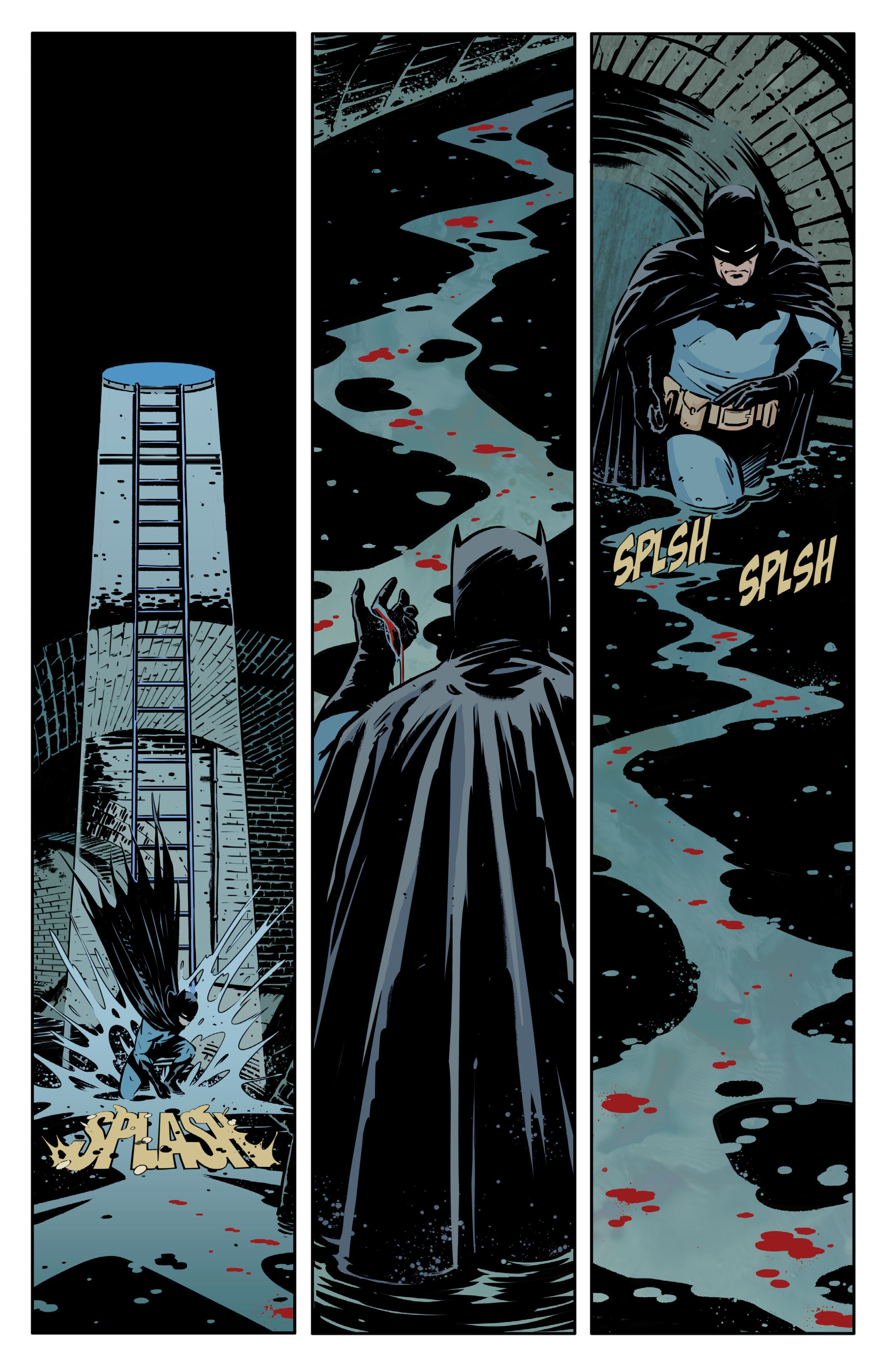 Read online Batman by Tom King & Lee Weeks: The Deluxe Edition comic -  Issue # TPB (Part 2) - 33