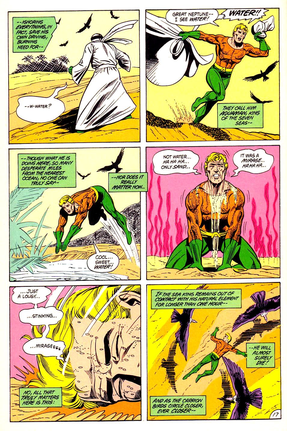 Read online DC Challenge comic -  Issue #2 - 18