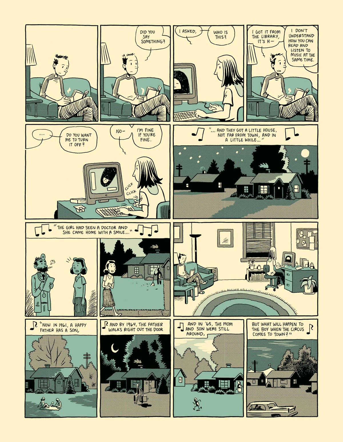 Read online Ganges comic -  Issue # TPB (Part 1) - 32