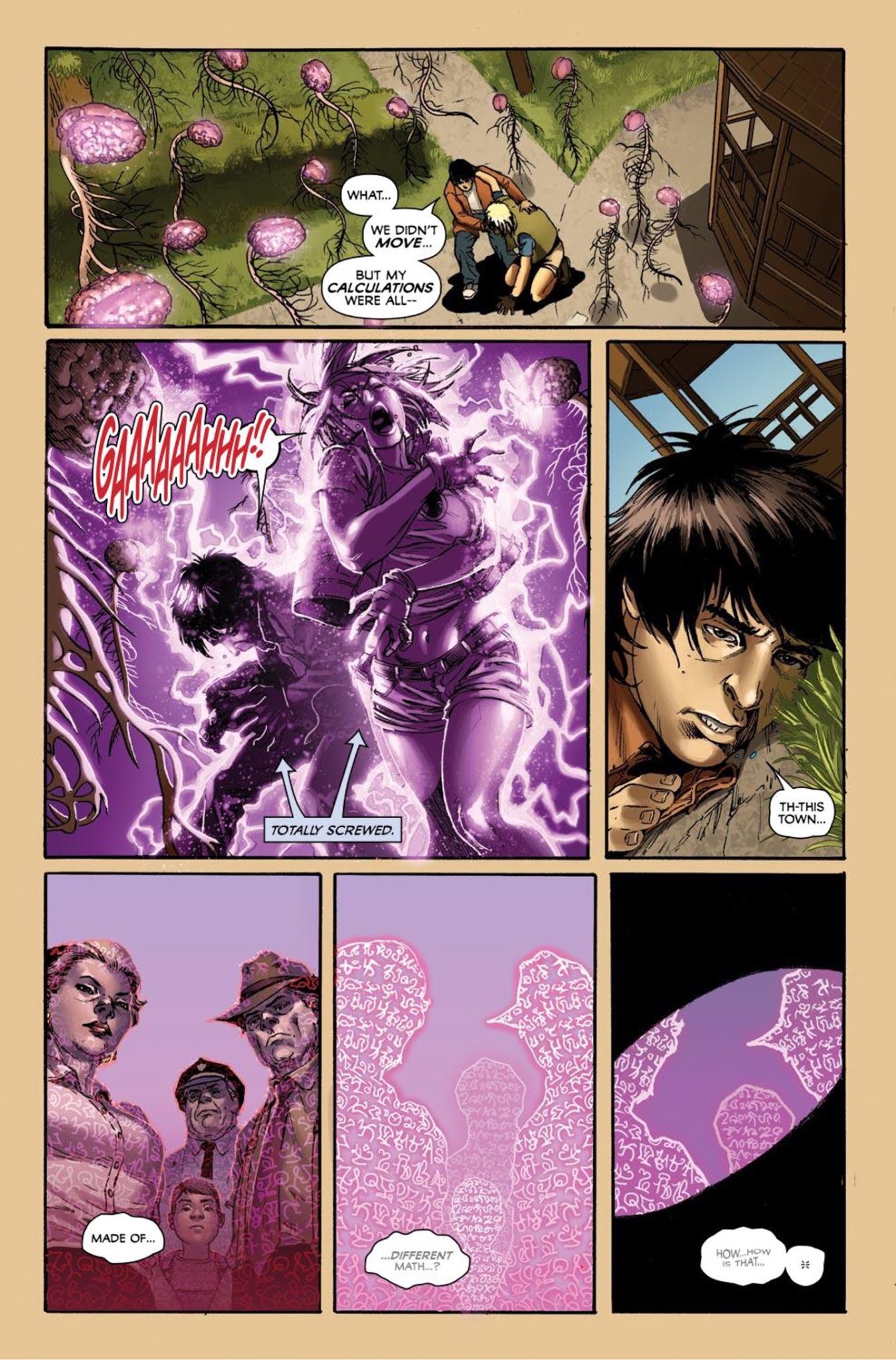 Read online Amadeus Cho: Genius at Work comic -  Issue # TPB - 55