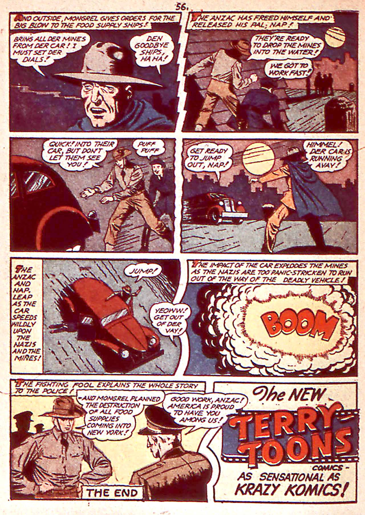 Captain America Comics 18 Page 56
