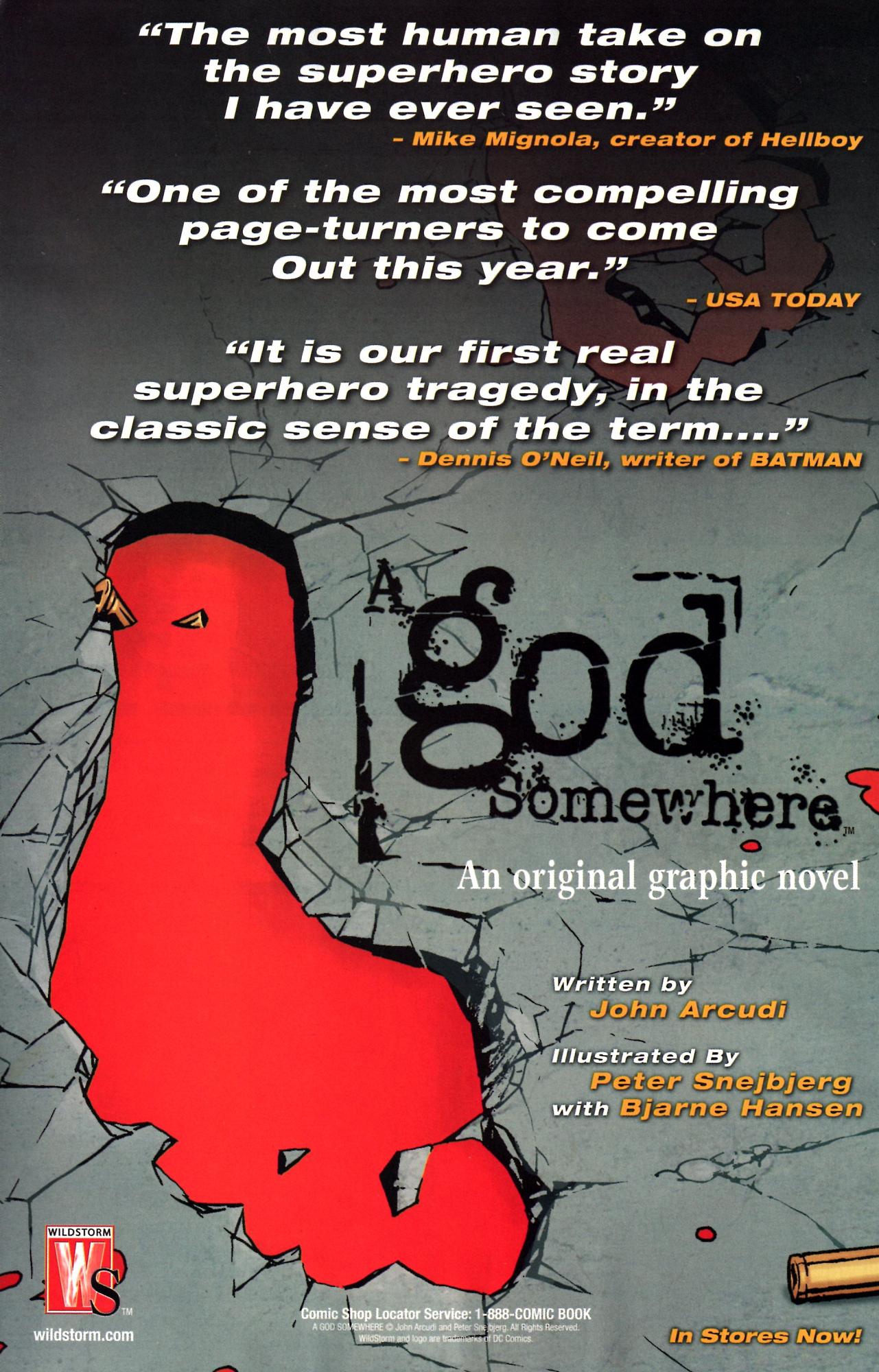 Read online Unknown Soldier (2008) comic -  Issue #22 - 23
