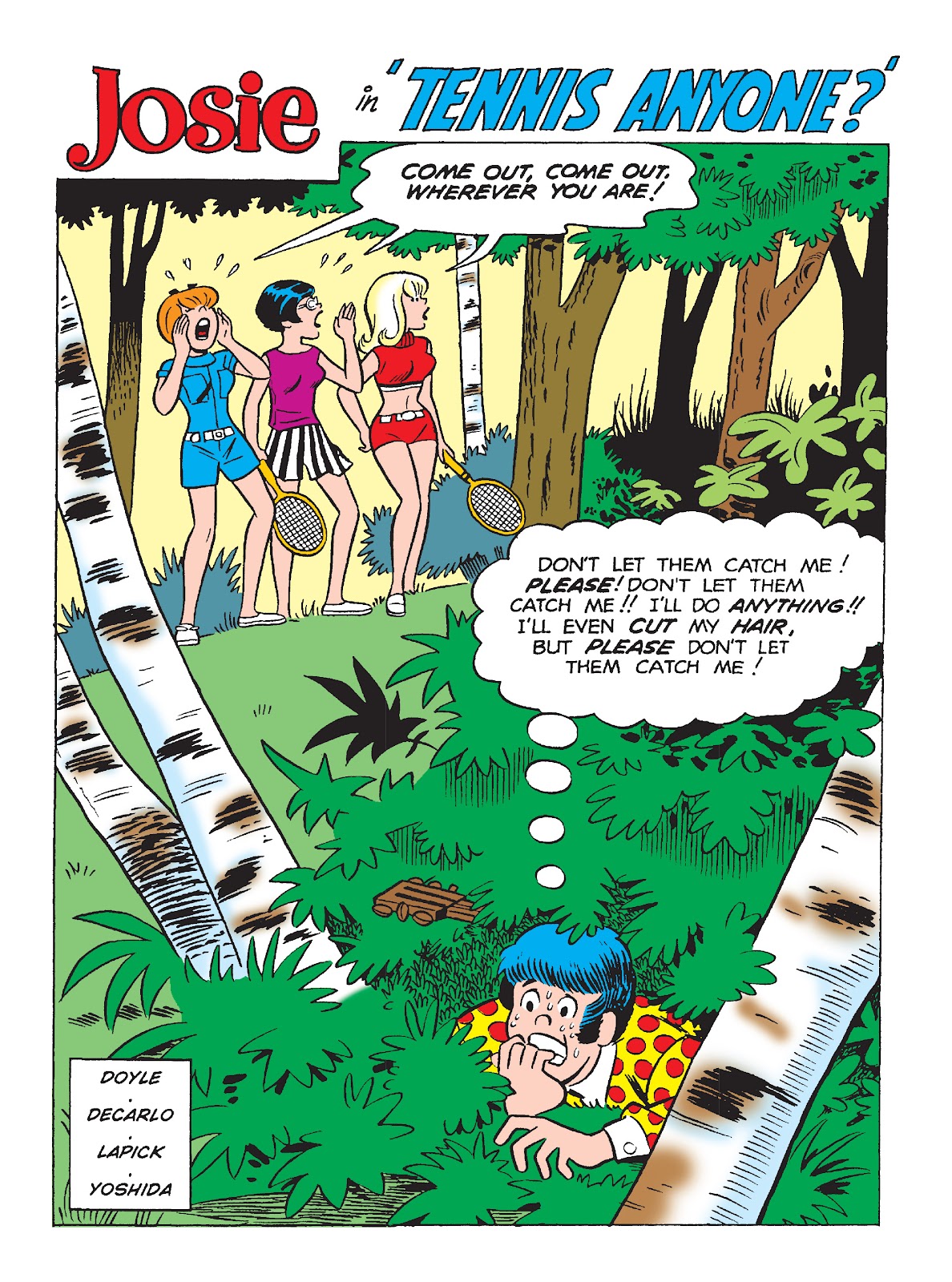 World of Archie Double Digest issue 20 - Page 35
