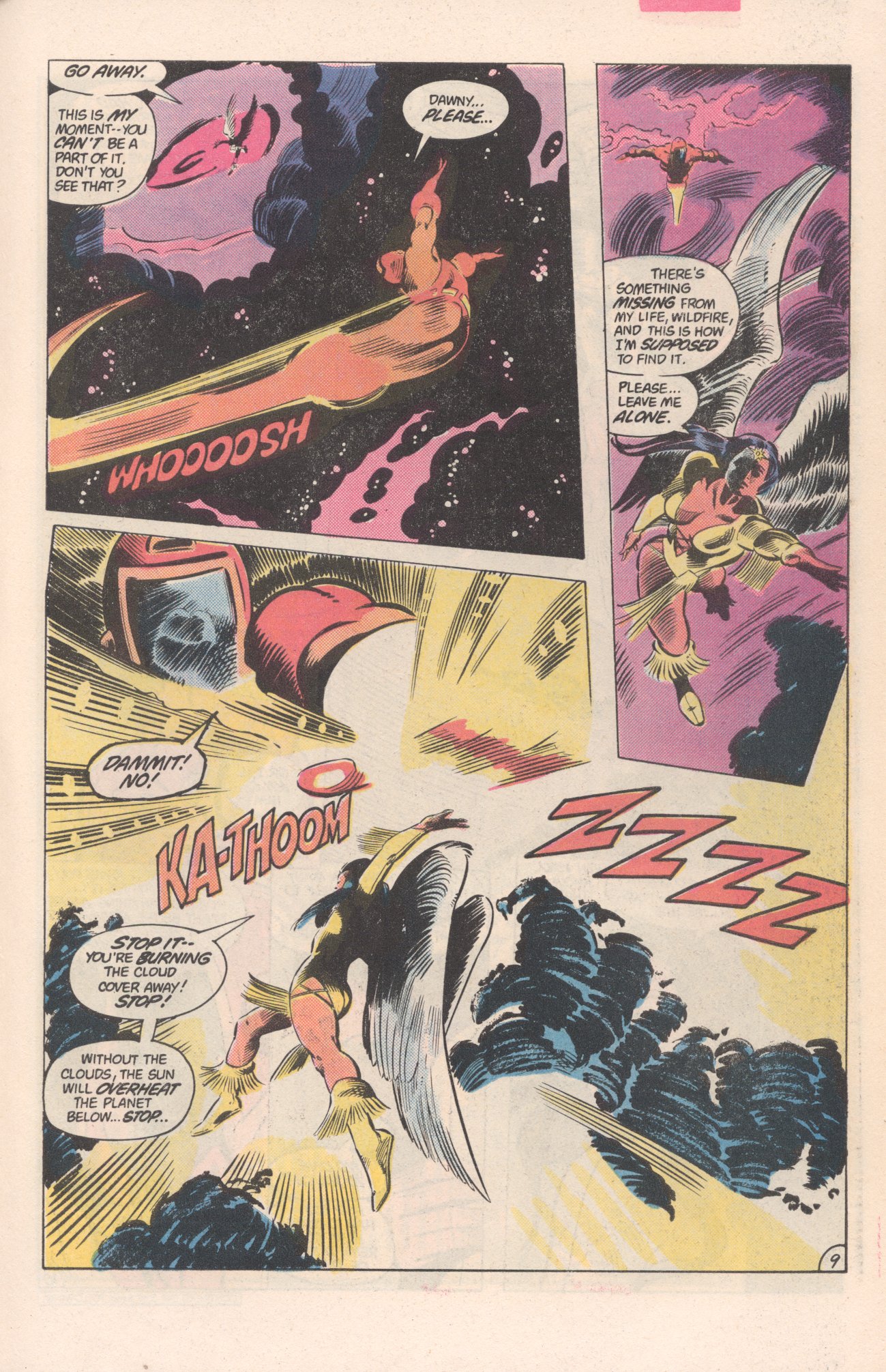 Legion of Super-Heroes (1980) 311 Page 20