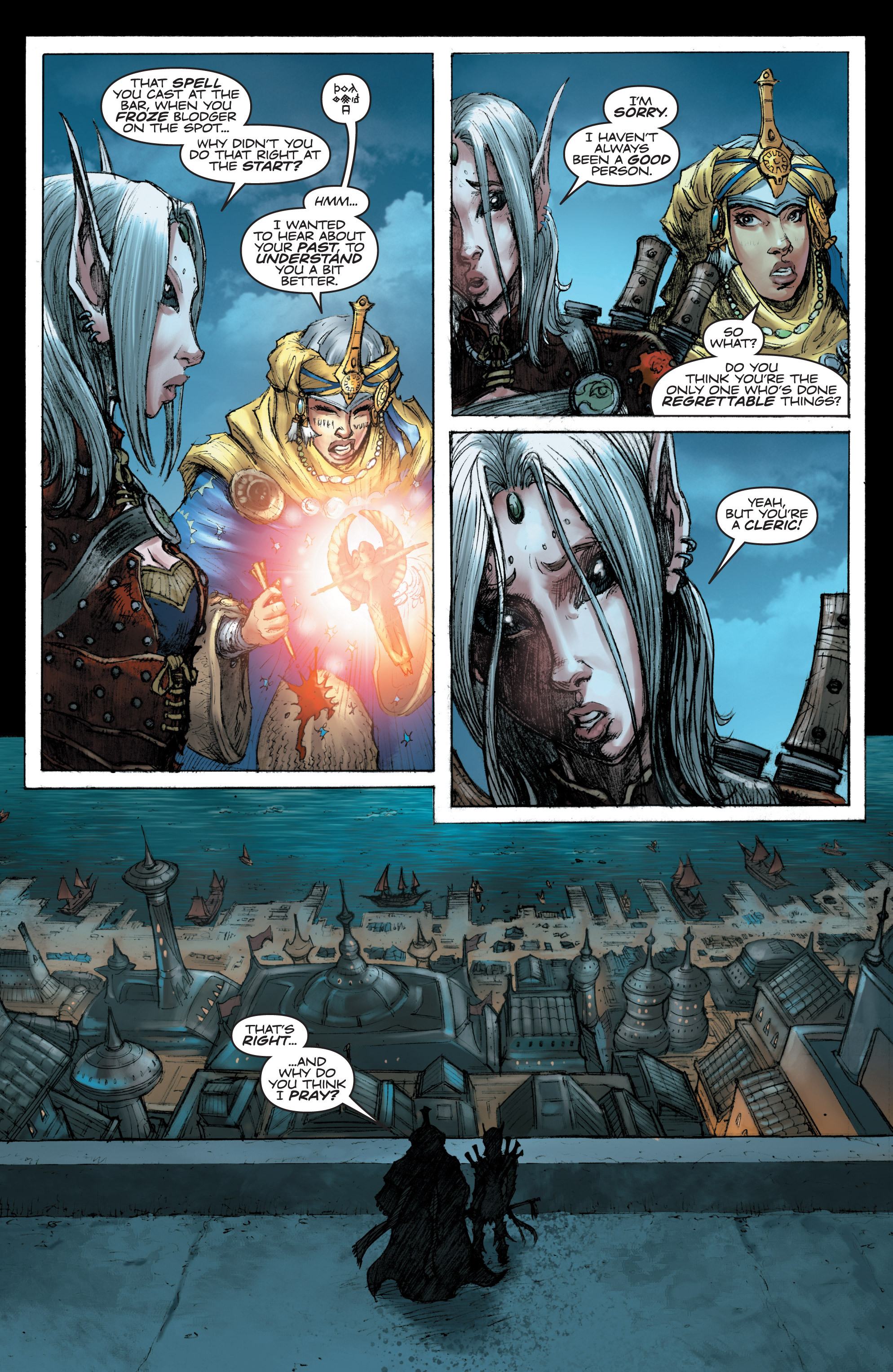 Read online Pathfinder comic -  Issue # _Special 1 - 30