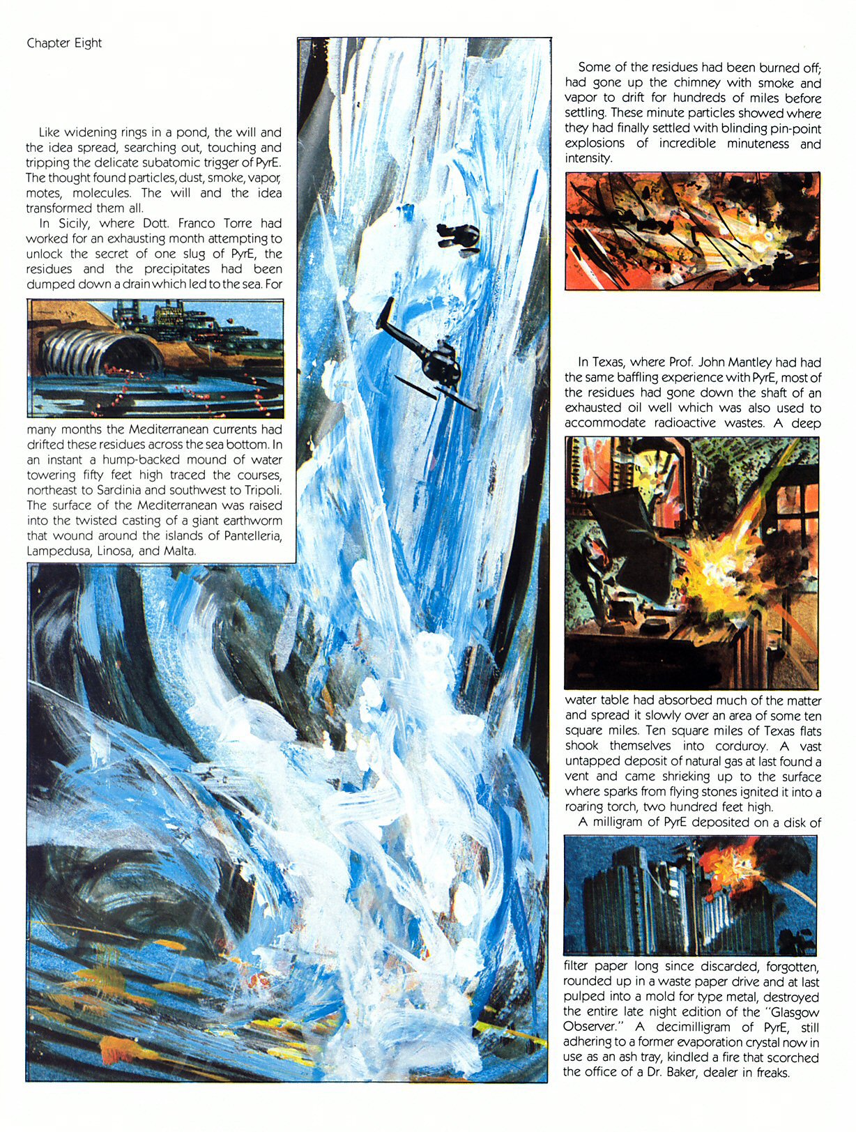 Read online The Complete Alfred Bester's The Stars My Destination comic -  Issue # TPB (Part 2) - 54