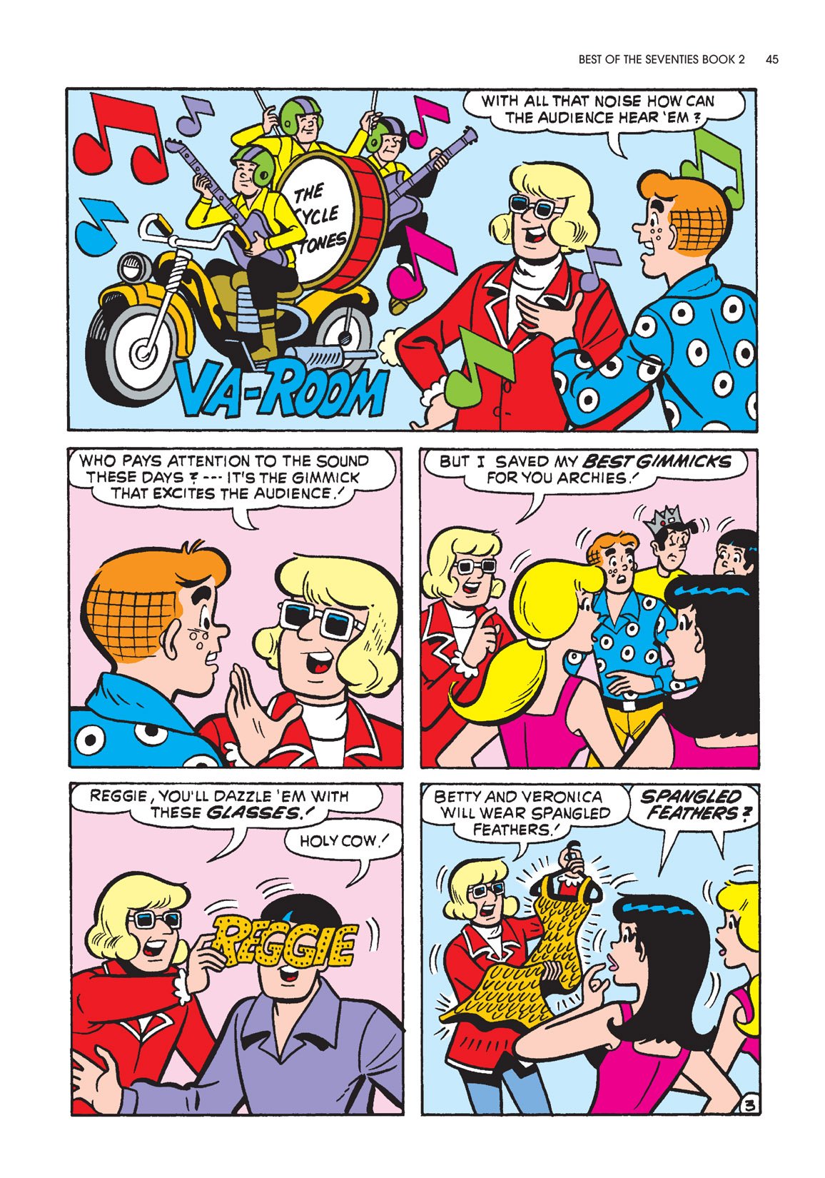 Read online Archie Americana Series comic -  Issue # TPB 10 - 46