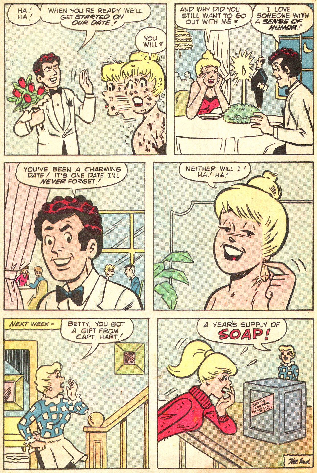 Read online Archie's Pals 'N' Gals (1952) comic -  Issue #179 - 33