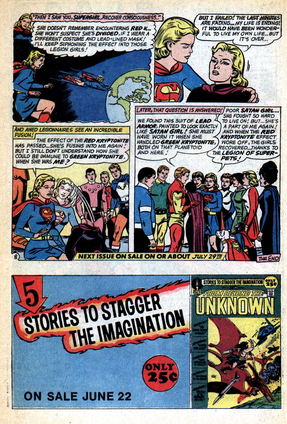 Adventure Comics (1938) issue 409 - Page 48