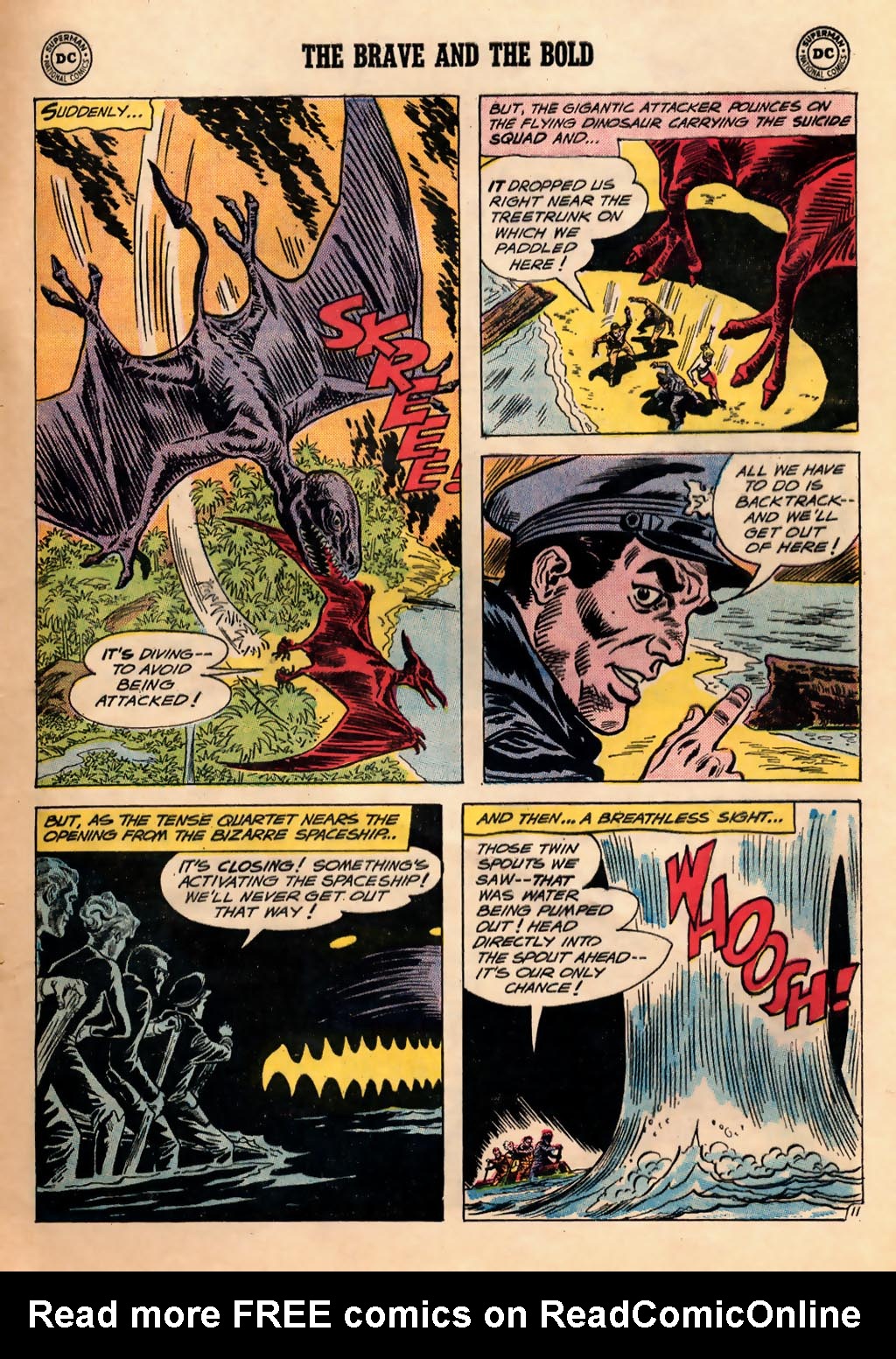 Read online The Brave and the Bold (1955) comic -  Issue #39 - 12