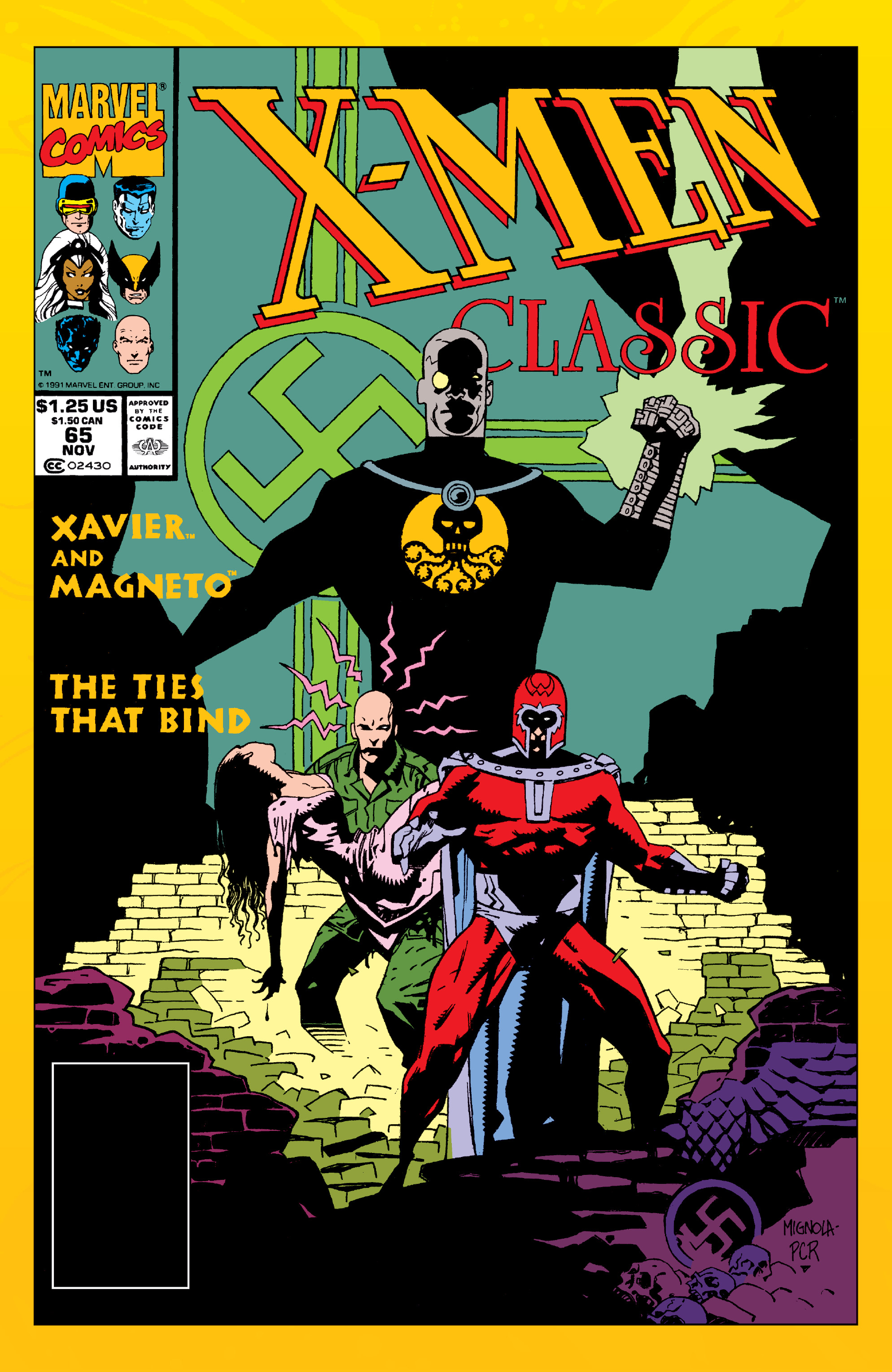 Read online X-Men Classic: The Complete Collection comic -  Issue # TPB 2 (Part 5) - 10