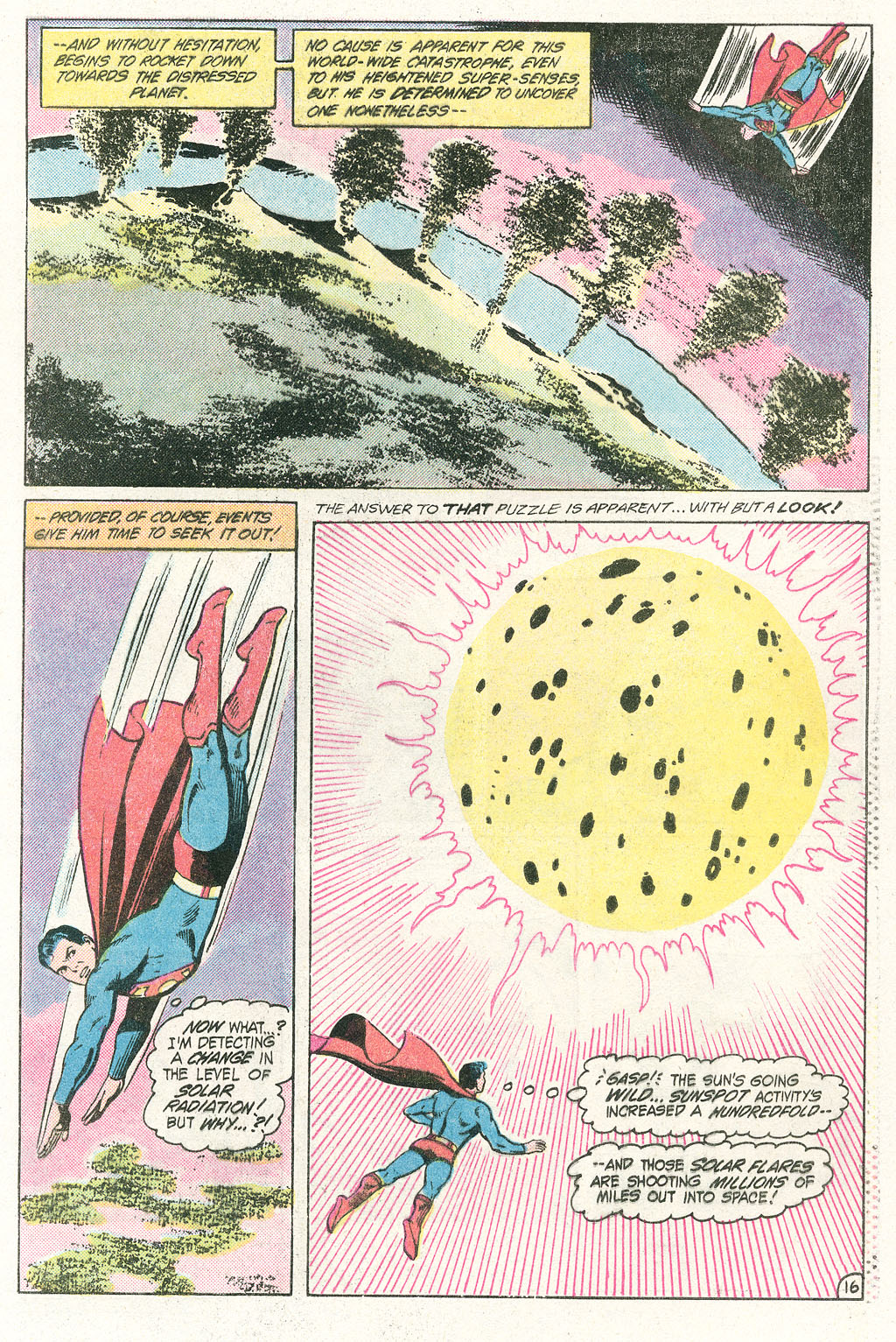 Read online The New Adventures of Superboy comic -  Issue #54 - 21